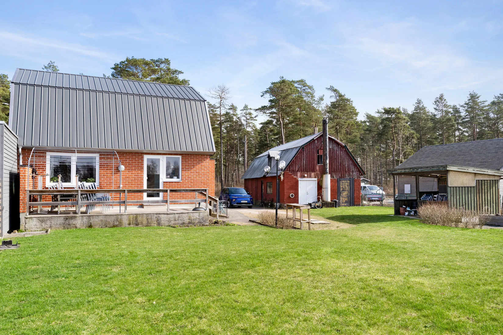 Villa, Leiferts väg 3, Åhus, Kristianstad