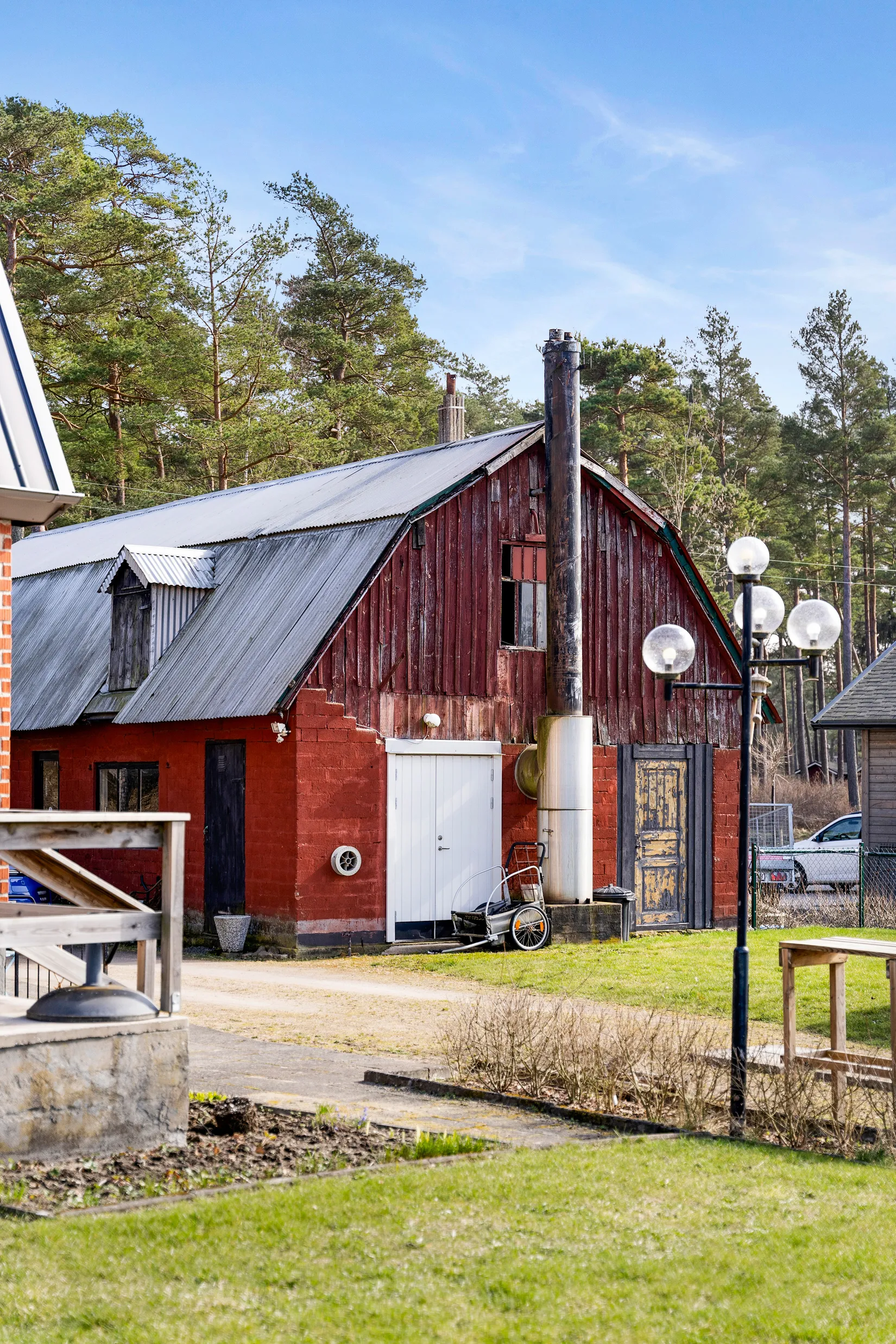 Villa, Leiferts väg 3, Åhus, Kristianstad