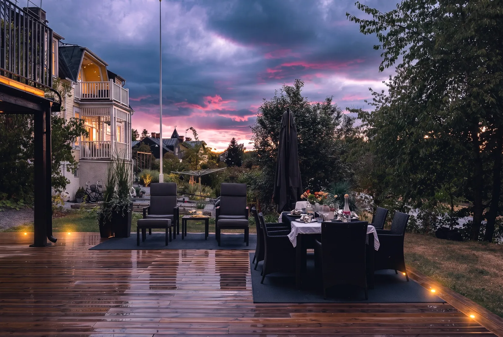 Villa, Lustigkullagatan 24, Lustigkulla, Västerås