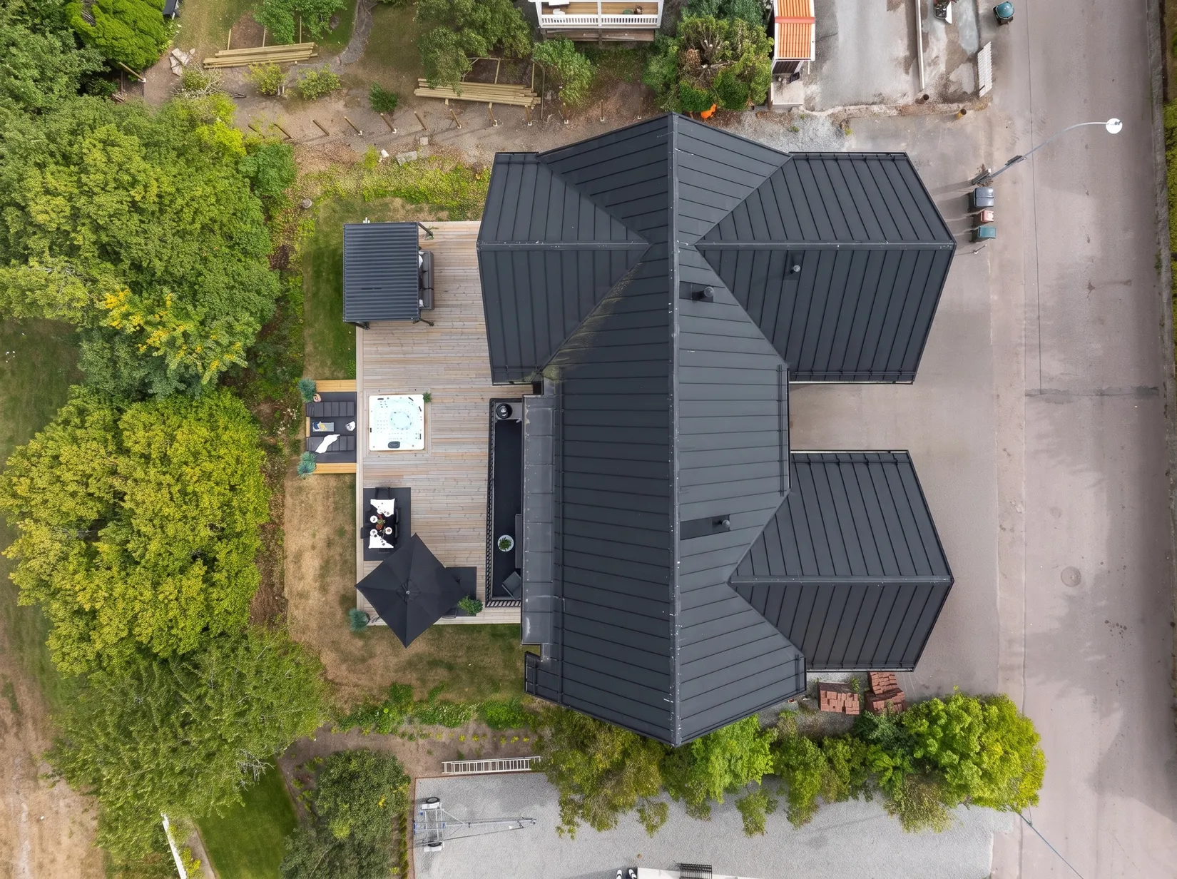 Villa, Lustigkullagatan 24, Lustigkulla, Västerås