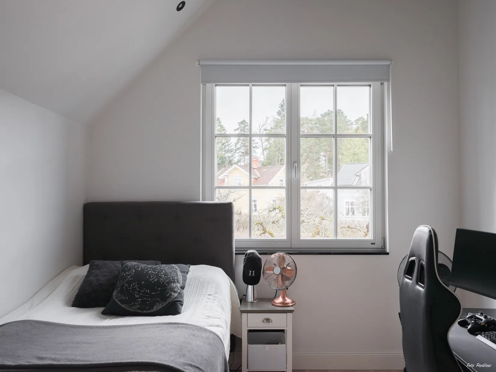 Villa, Lustigkullagatan 24, Lustigkulla, Västerås