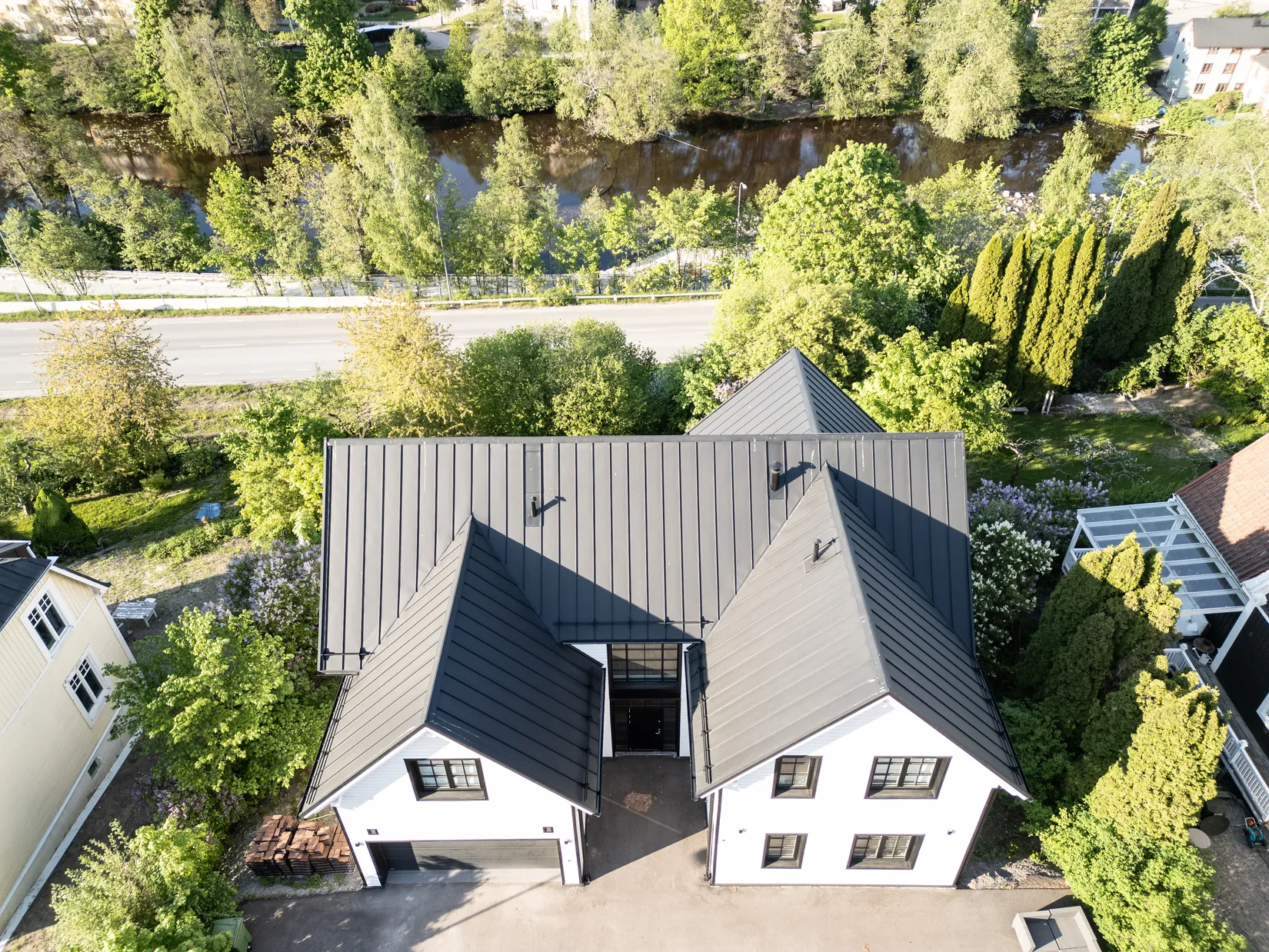 Villa, Lustigkullagatan 24, Lustigkulla, Västerås