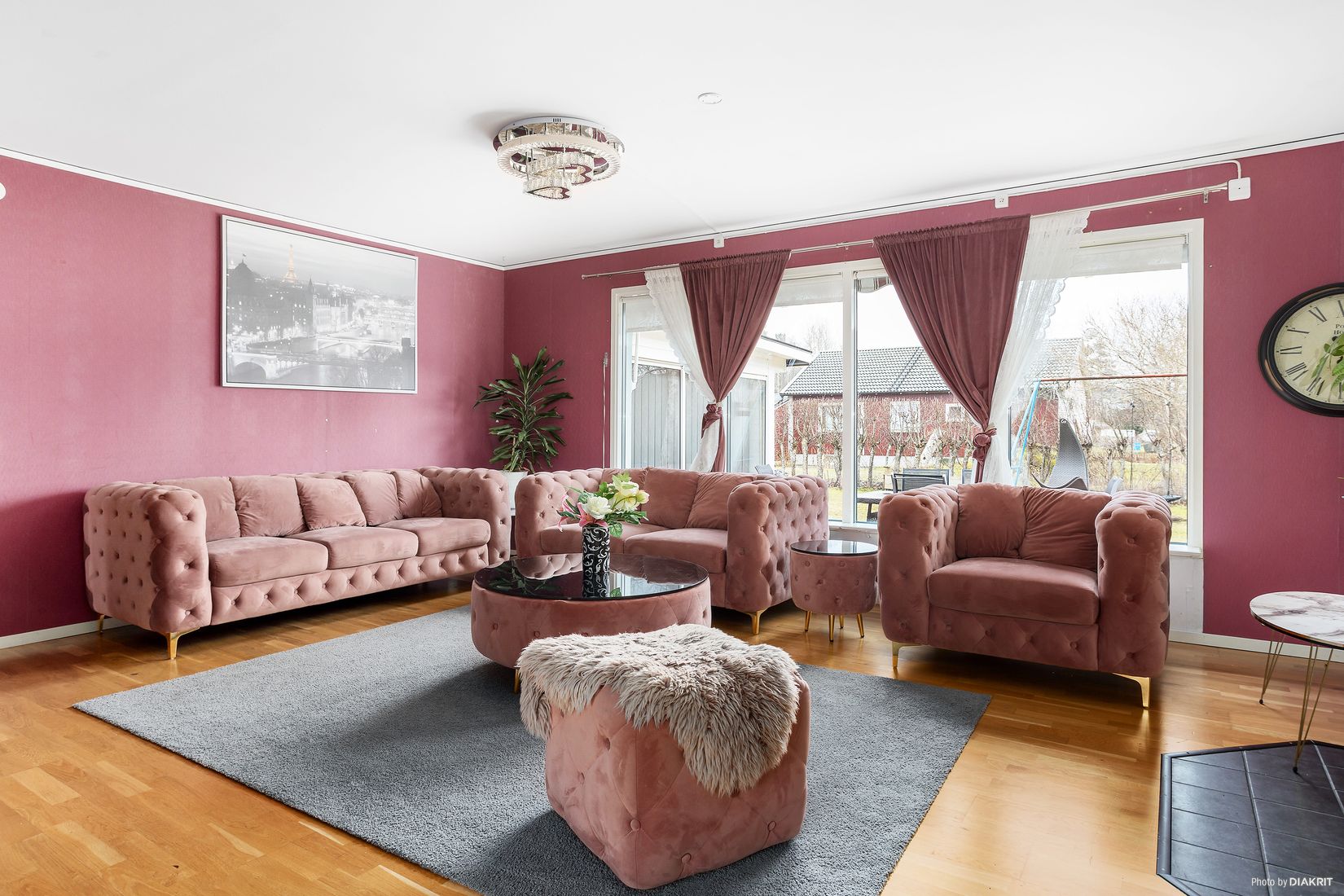 Villa, Skogsvägen 3, Emmaboda