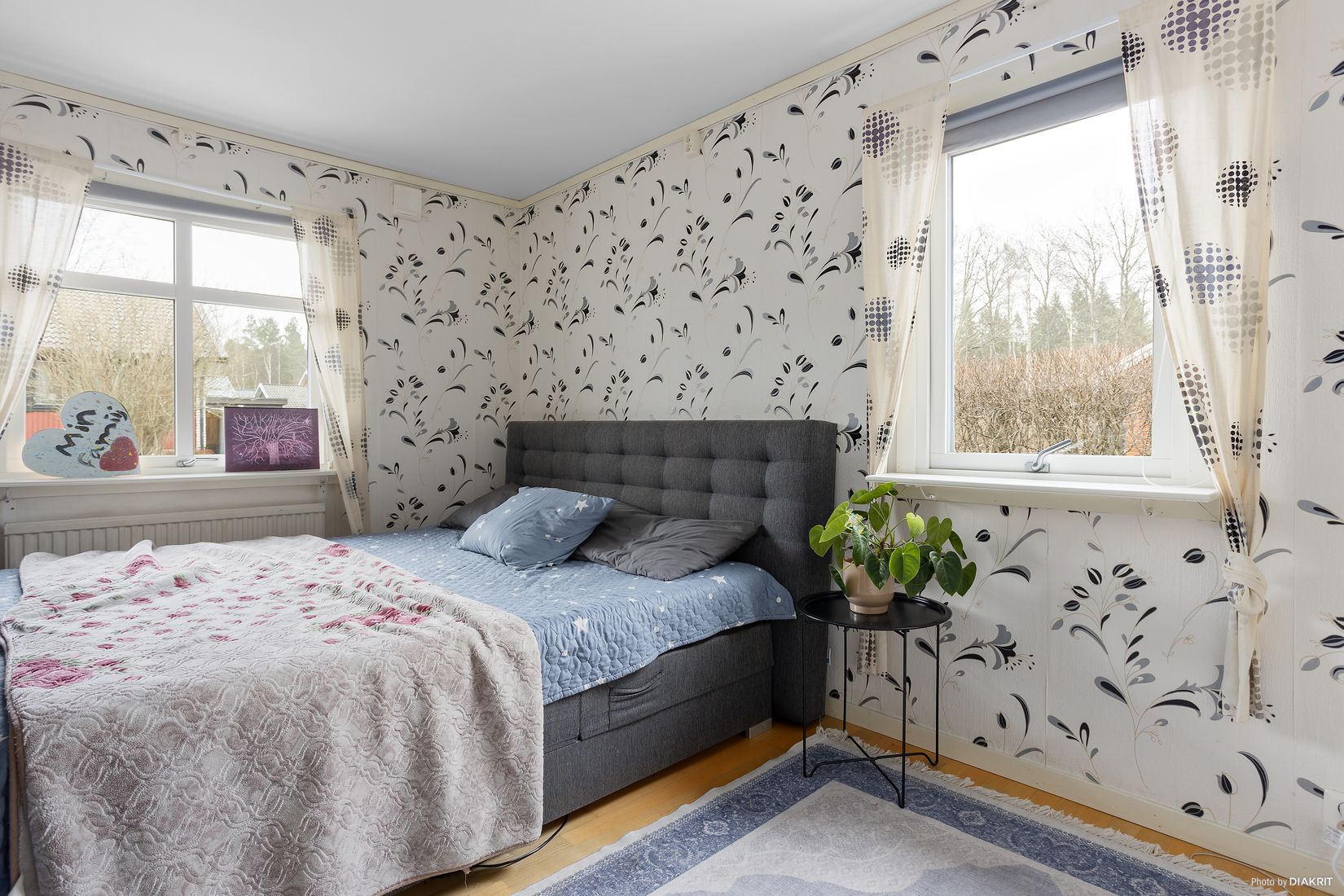 Villa, Skogsvägen 3, Emmaboda