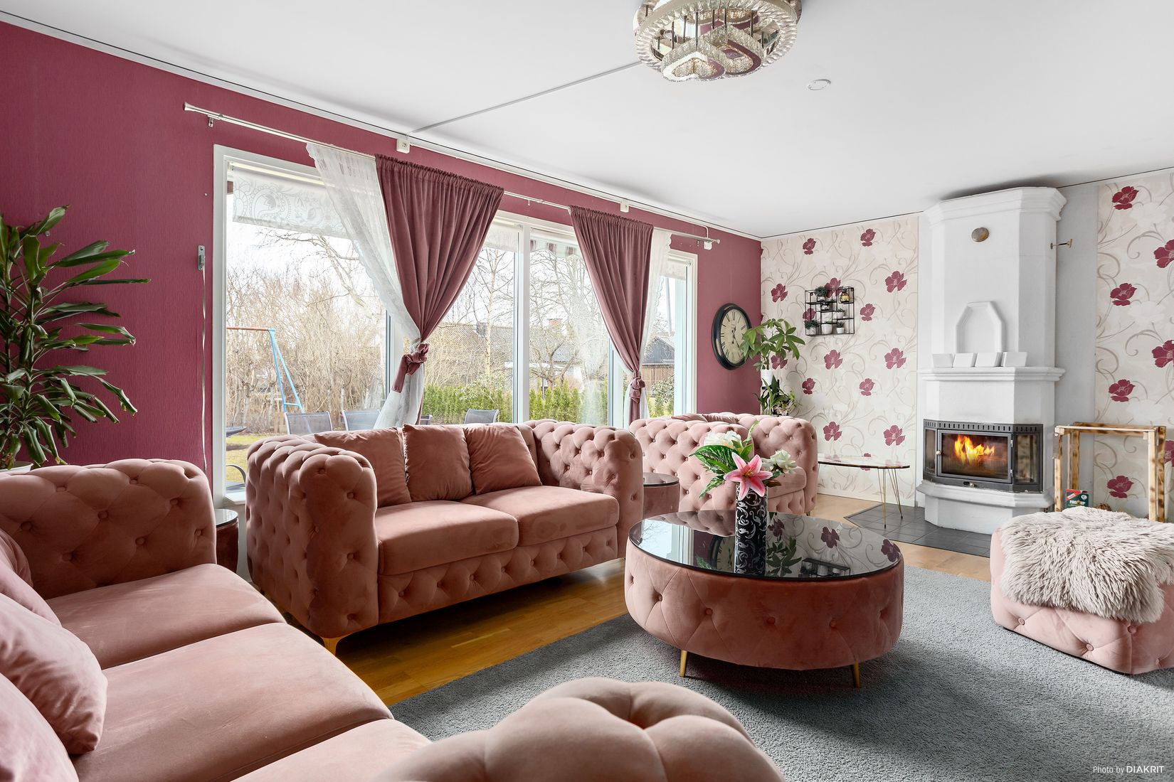 Villa, Skogsvägen 3, Emmaboda