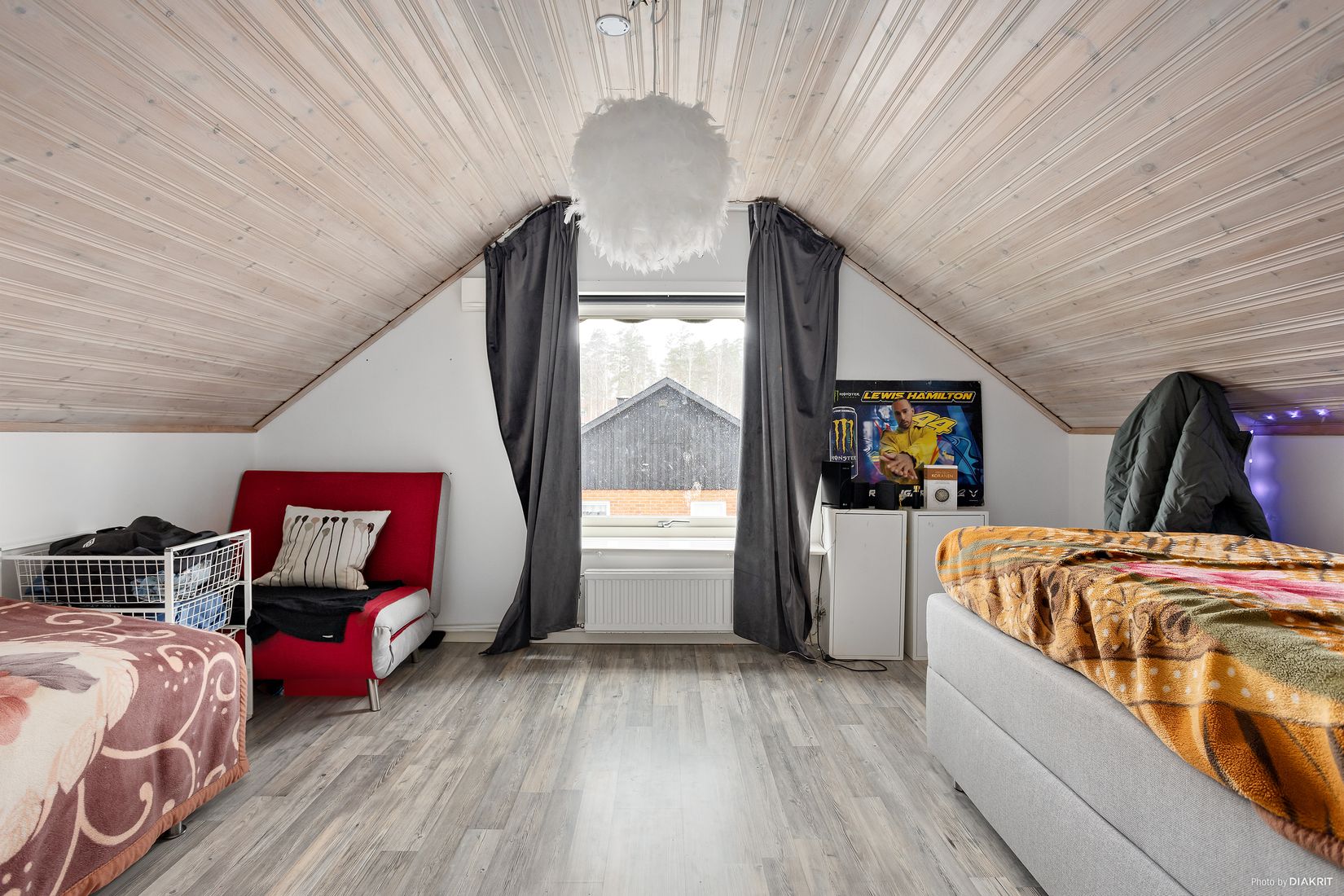 Villa, Skogsvägen 3, Emmaboda