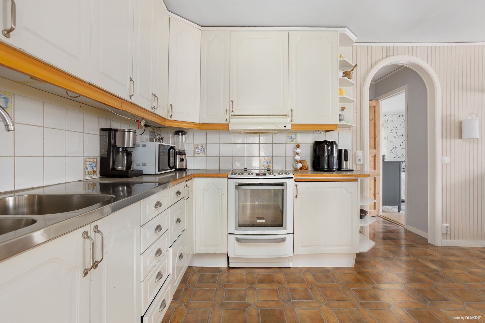 Villa, Skogsvägen 3, Emmaboda