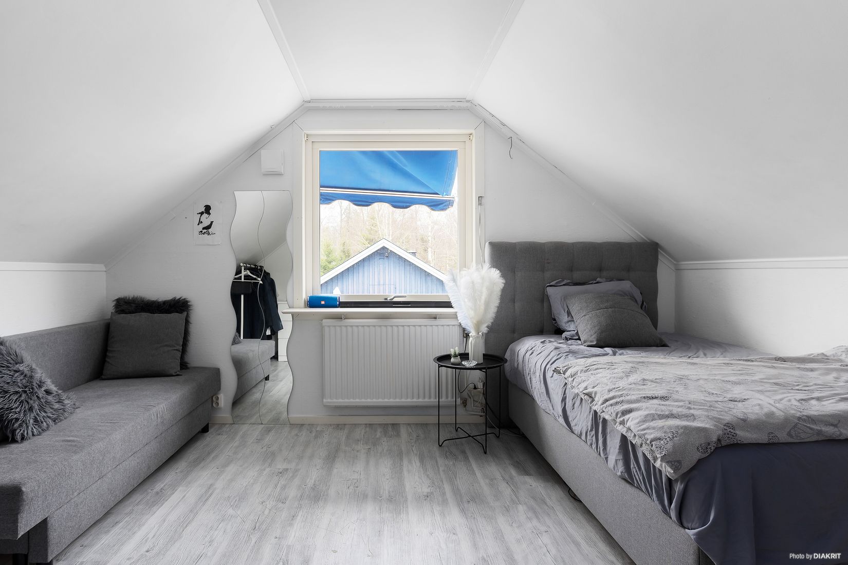 Villa, Skogsvägen 3, Emmaboda