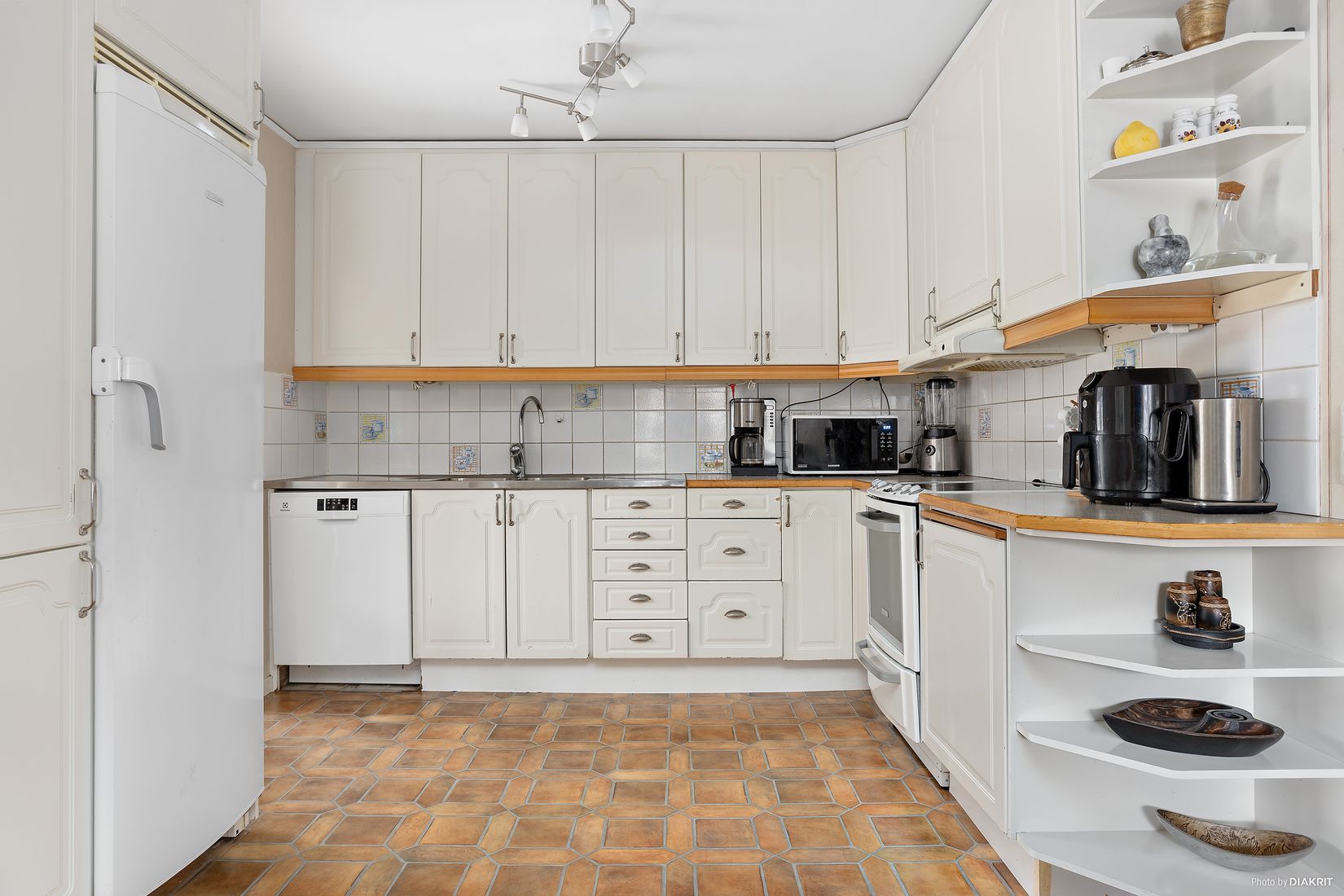 Villa, Skogsvägen 3, Emmaboda