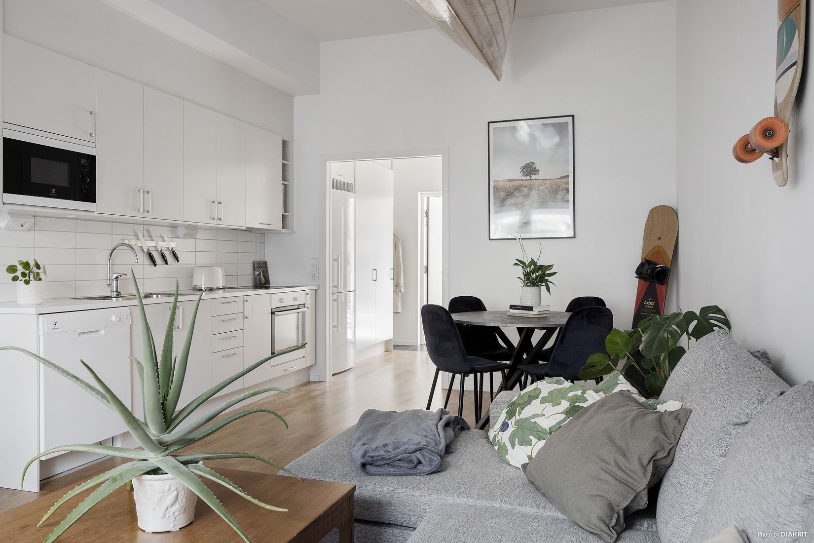 Bostadsrätt, Nanna Svartz Gata 2a, Vallastaden, Linköping