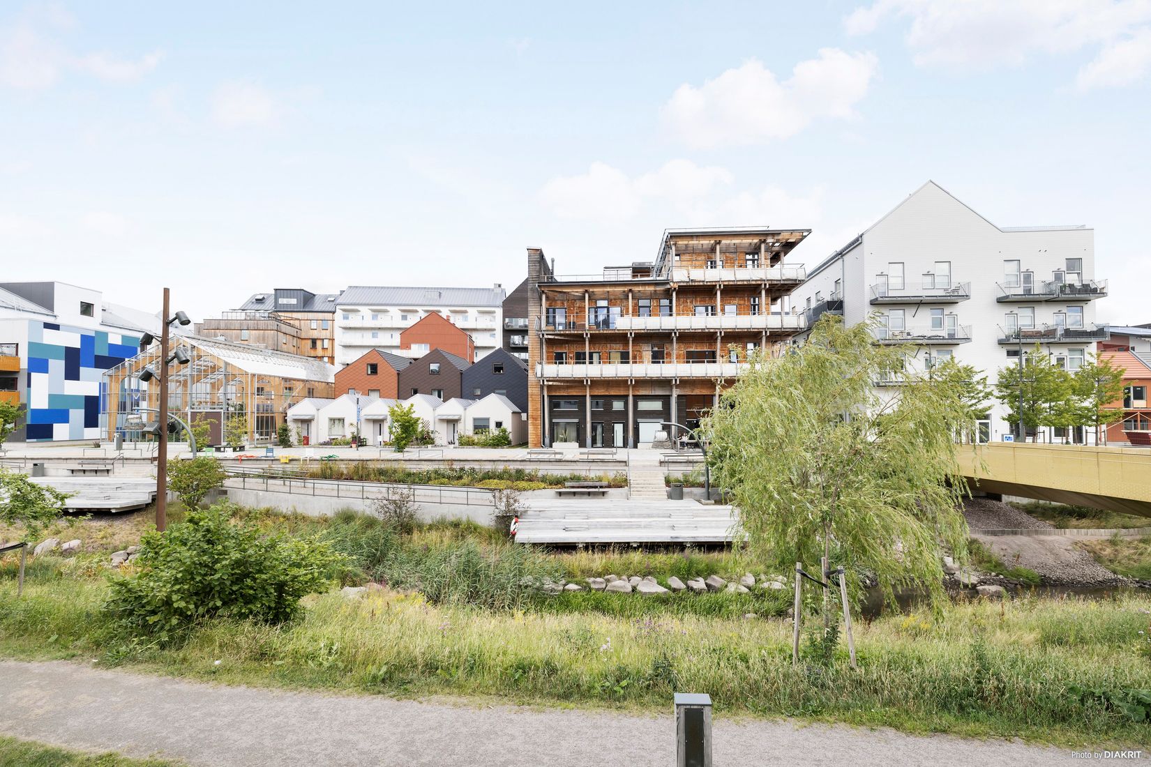 Bostadsrätt, Nanna Svartz Gata 2a, Vallastaden, Linköping