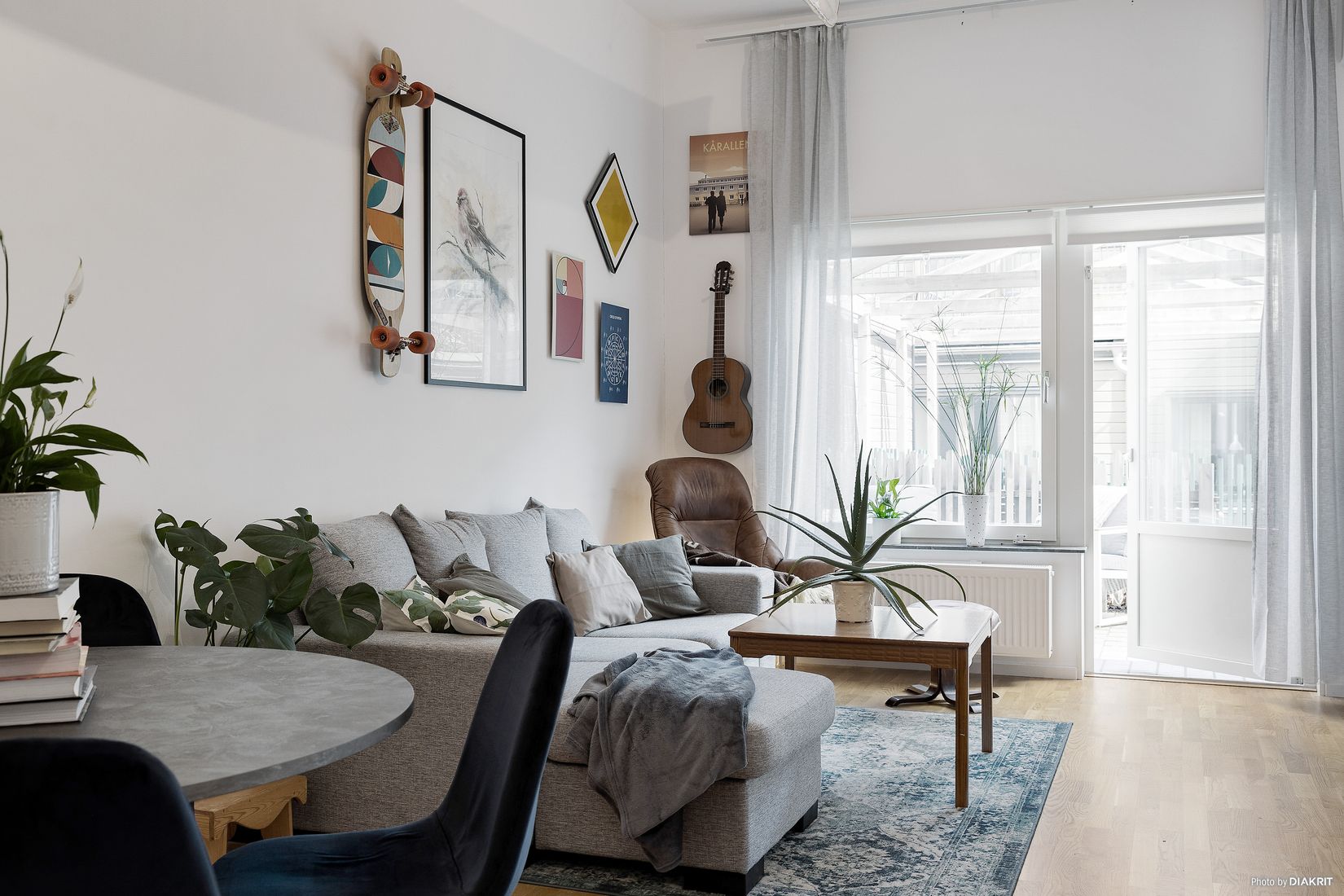 Bostadsrätt, Nanna Svartz Gata 2a, Vallastaden, Linköping