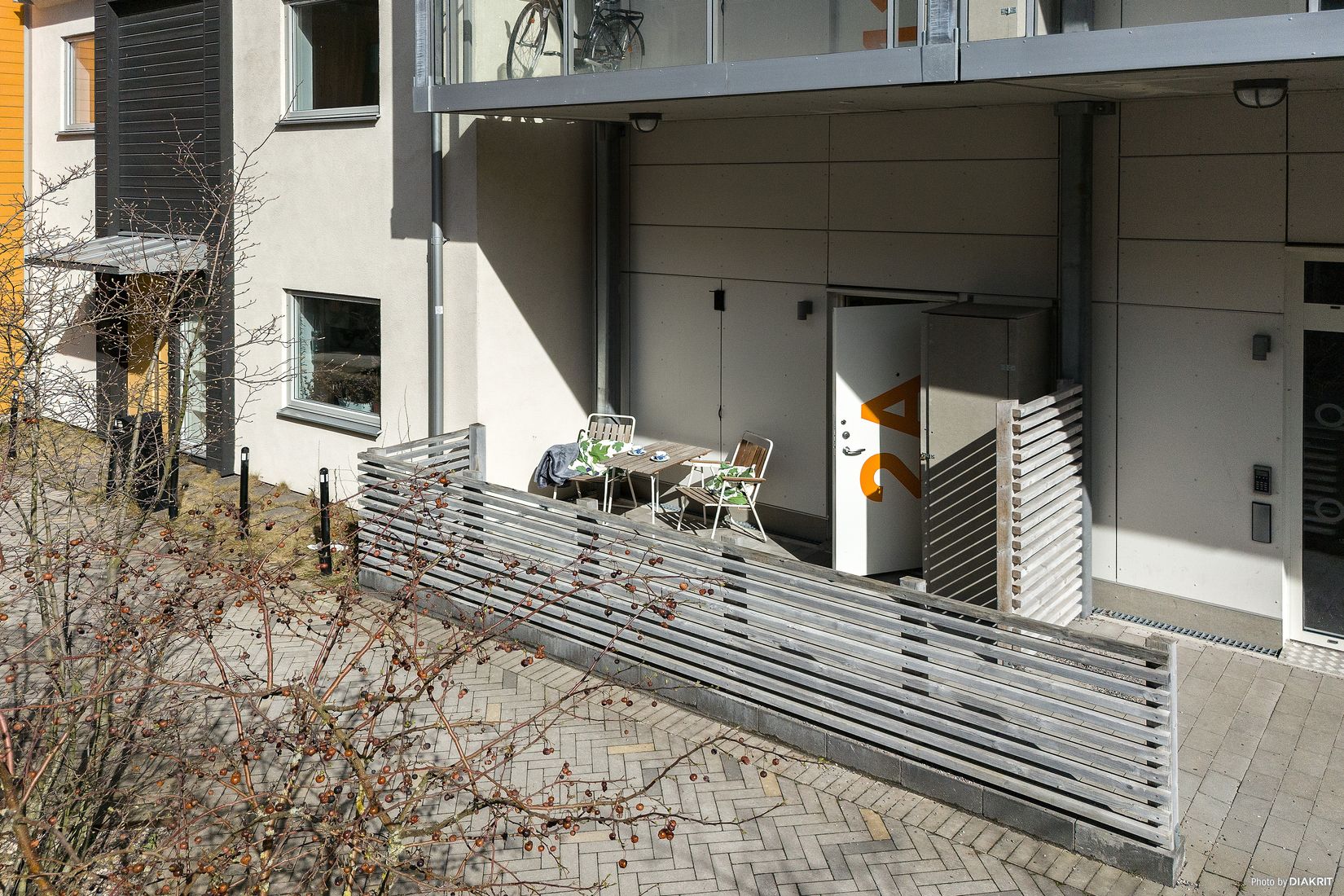 Bostadsrätt, Nanna Svartz Gata 2a, Vallastaden, Linköping