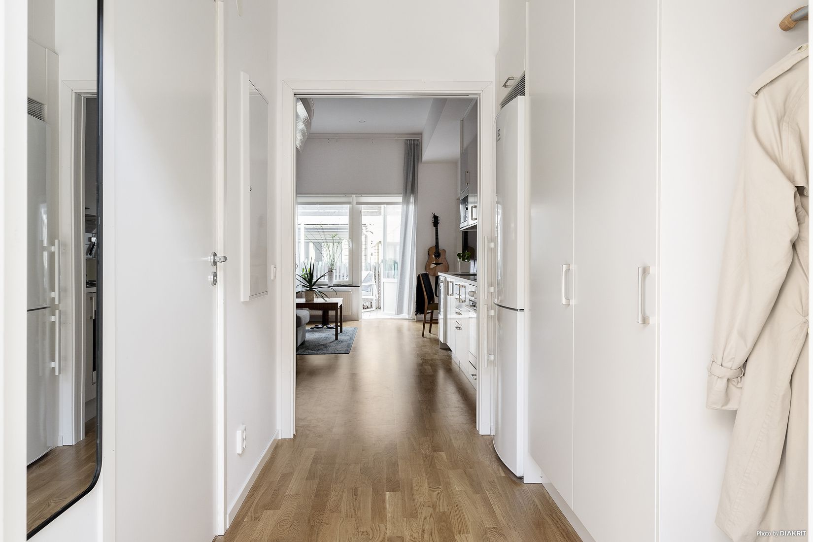 Bostadsrätt, Nanna Svartz Gata 2a, Vallastaden, Linköping