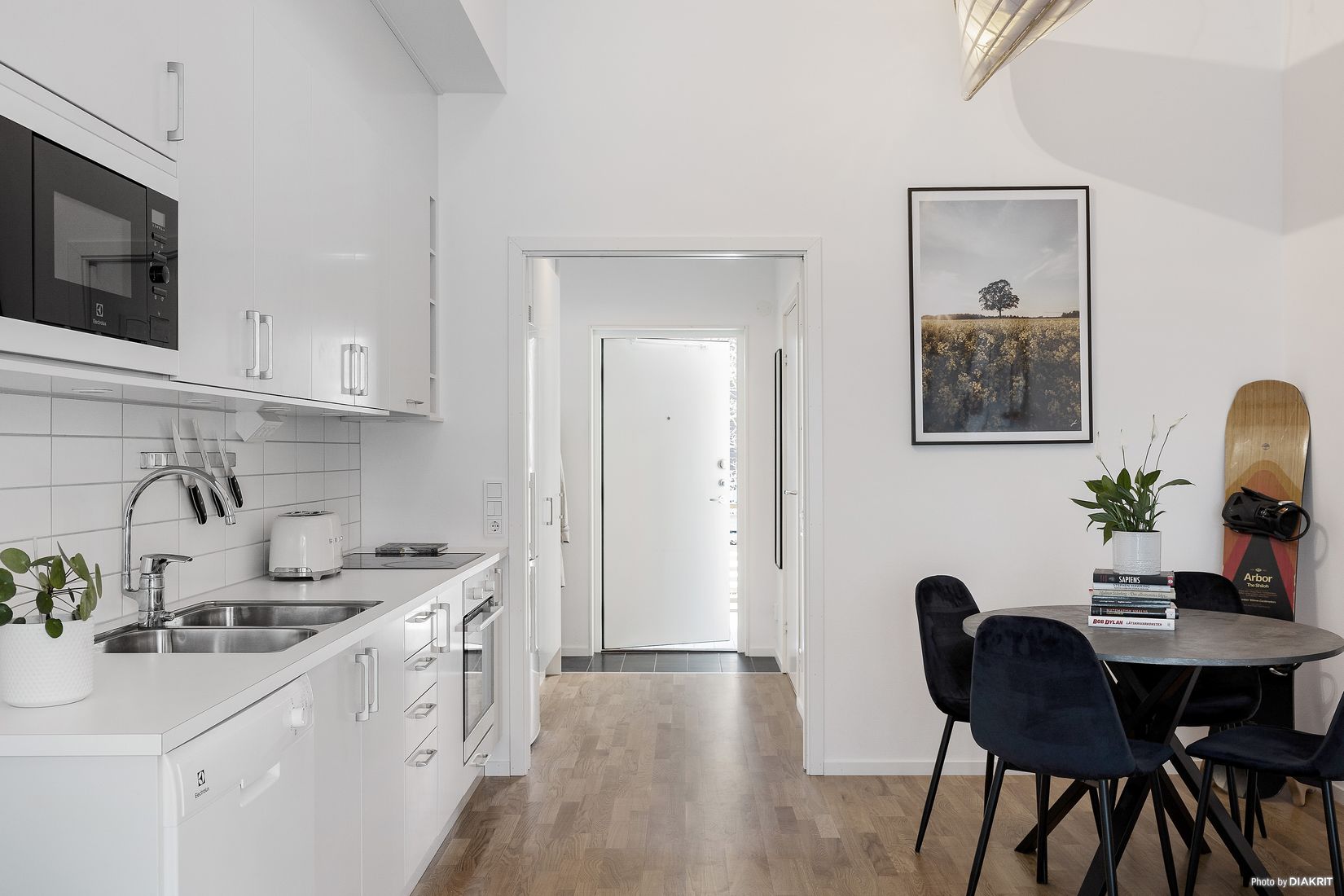 Bostadsrätt, Nanna Svartz Gata 2a, Vallastaden, Linköping