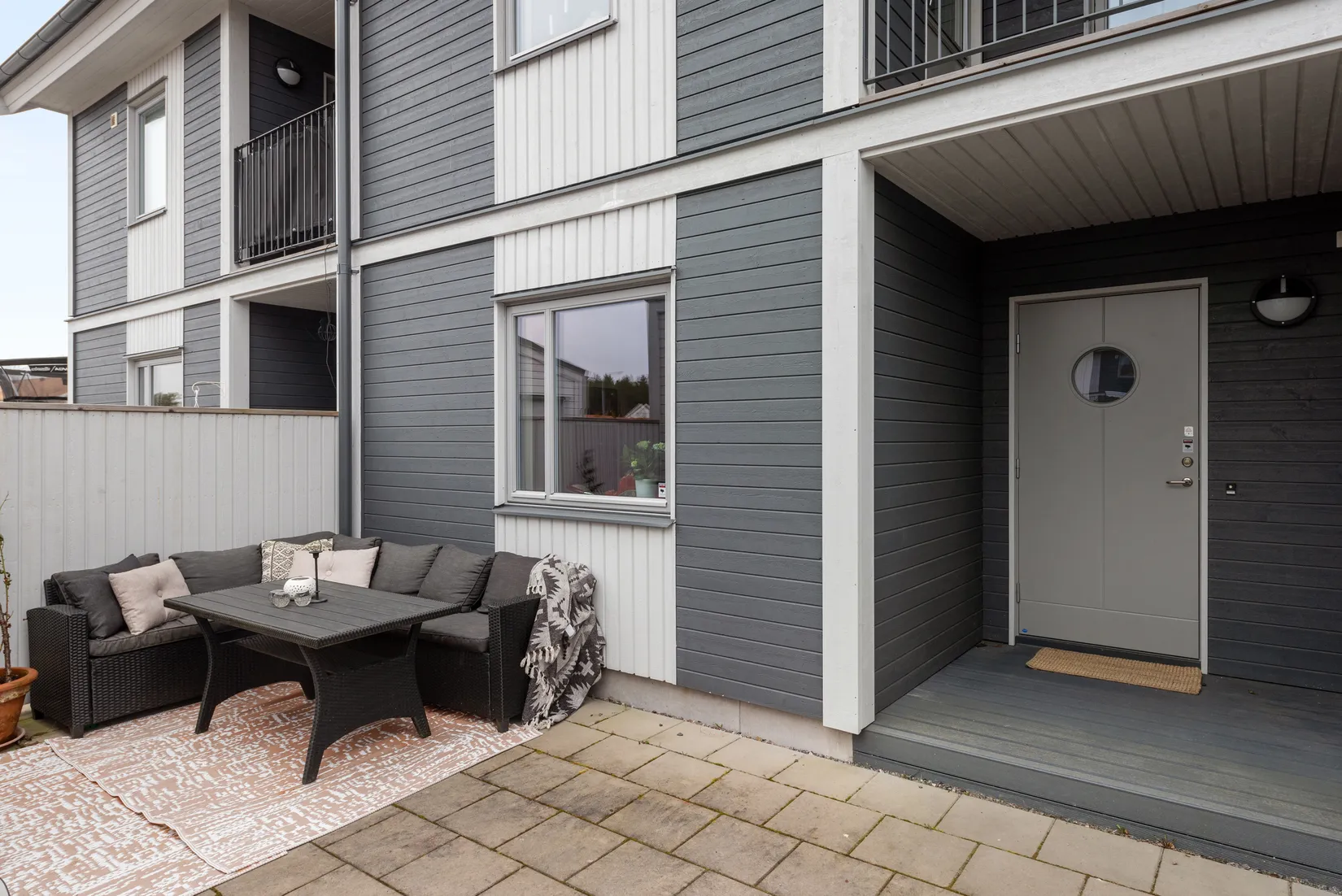 Bostadsrätt, Radhus, Artemisvägen 1B, Rimbo - Västertorp, Norrtälje