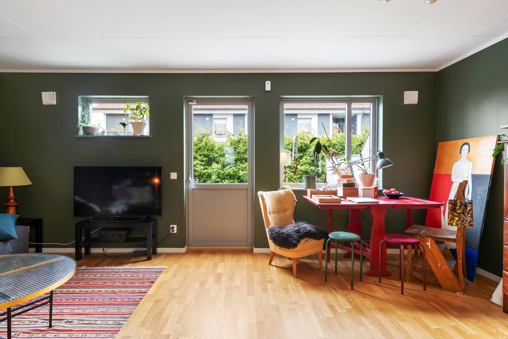 Bostadsrätt, Radhus, Artemisvägen 1B, Rimbo - Västertorp, Norrtälje