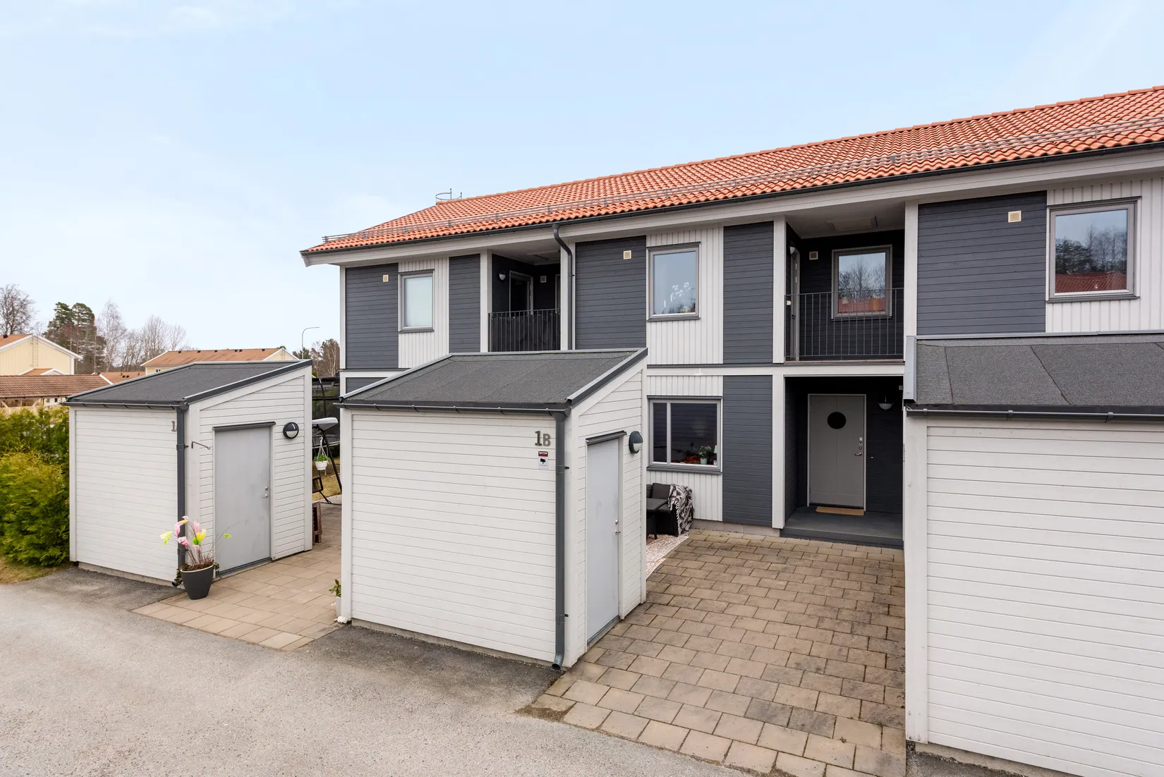 Bostadsrätt, Radhus, Artemisvägen 1B, Rimbo - Västertorp, Norrtälje