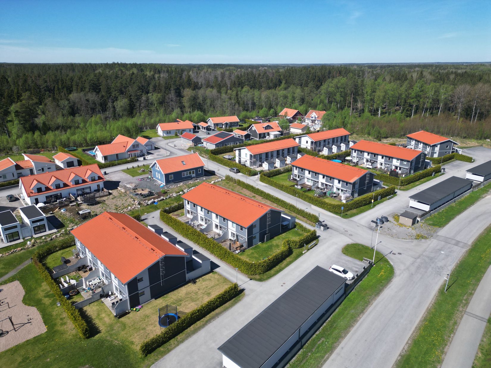 Bostadsrätt, Radhus, Artemisvägen 1B, Rimbo - Västertorp, Norrtälje