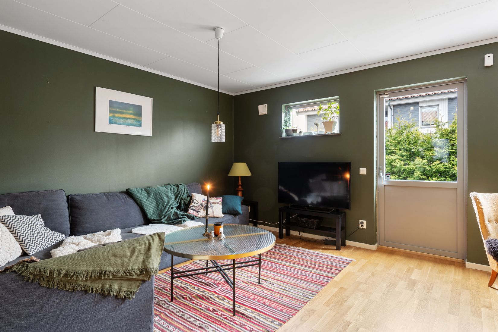 Bostadsrätt, Radhus, Artemisvägen 1B, Rimbo - Västertorp, Norrtälje