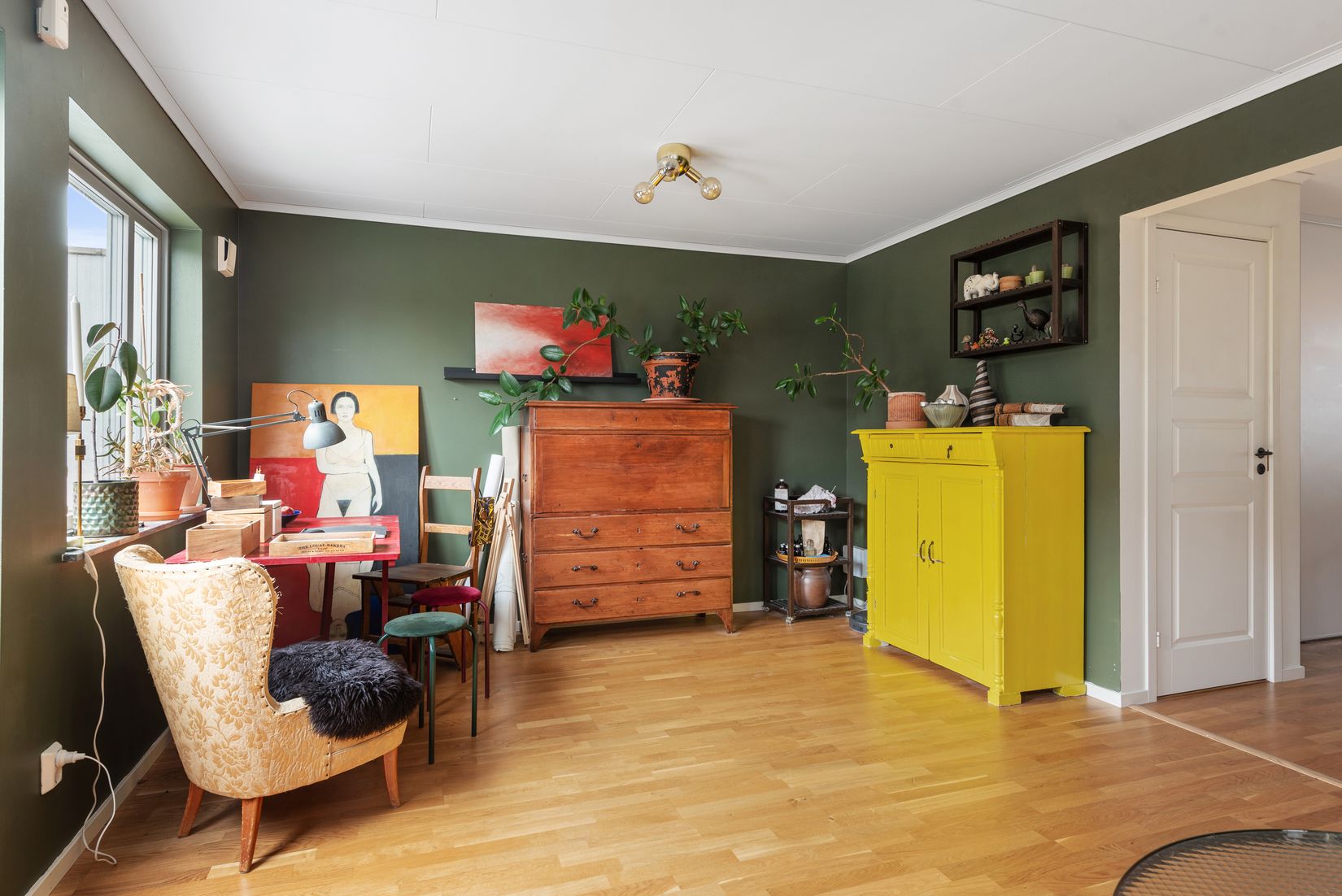 Bostadsrätt, Radhus, Artemisvägen 1B, Rimbo - Västertorp, Norrtälje