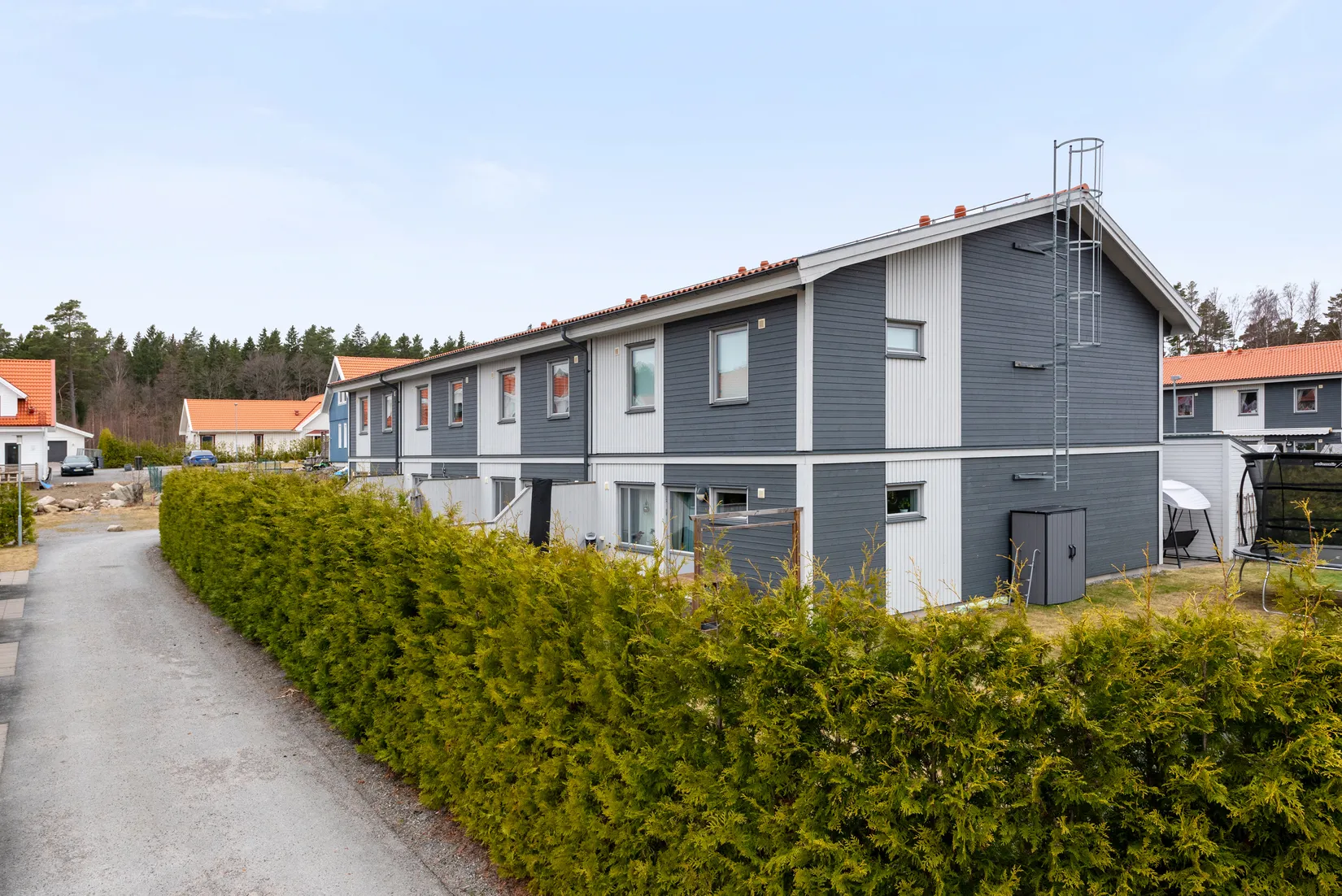 Radhus, Artemisvägen 1B, Rimbo - Västertorp, Norrtälje