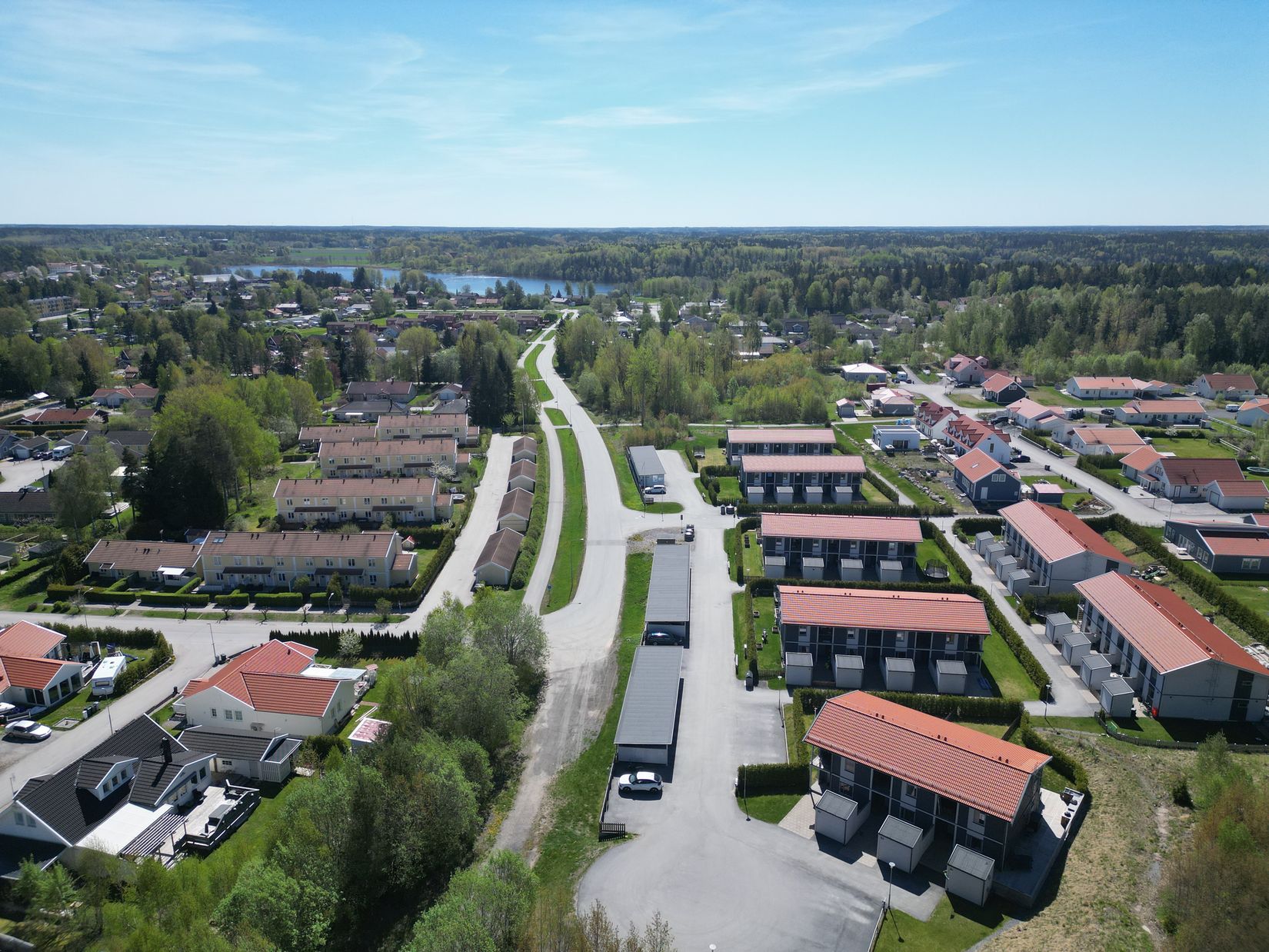 Bostadsrätt, Radhus, Artemisvägen 1B, Rimbo - Västertorp, Norrtälje