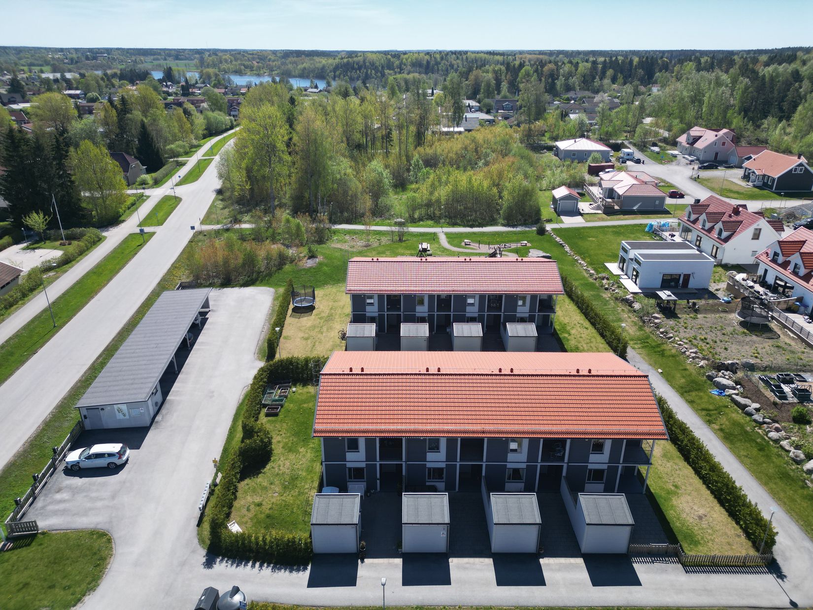 Bostadsrätt, Radhus, Artemisvägen 1B, Rimbo - Västertorp, Norrtälje