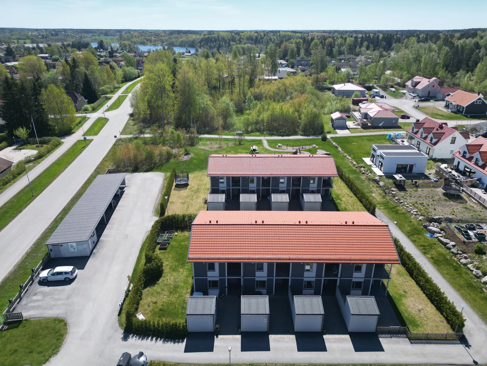 Radhus, Artemisvägen 1B, Rimbo - Västertorp, Norrtälje
