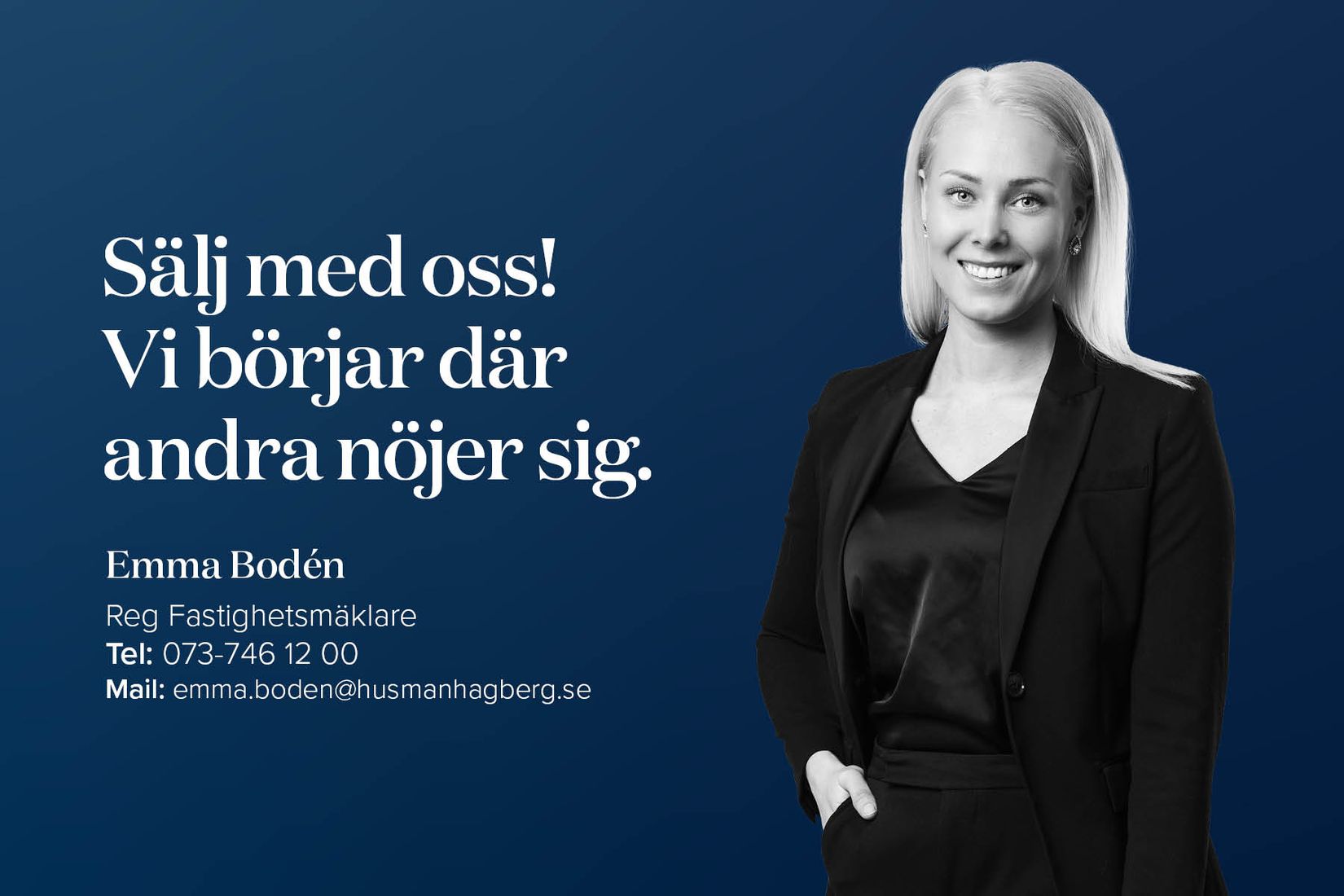 Bostadsrätt, Kågevägen 40F, Alhem, Skellefteå