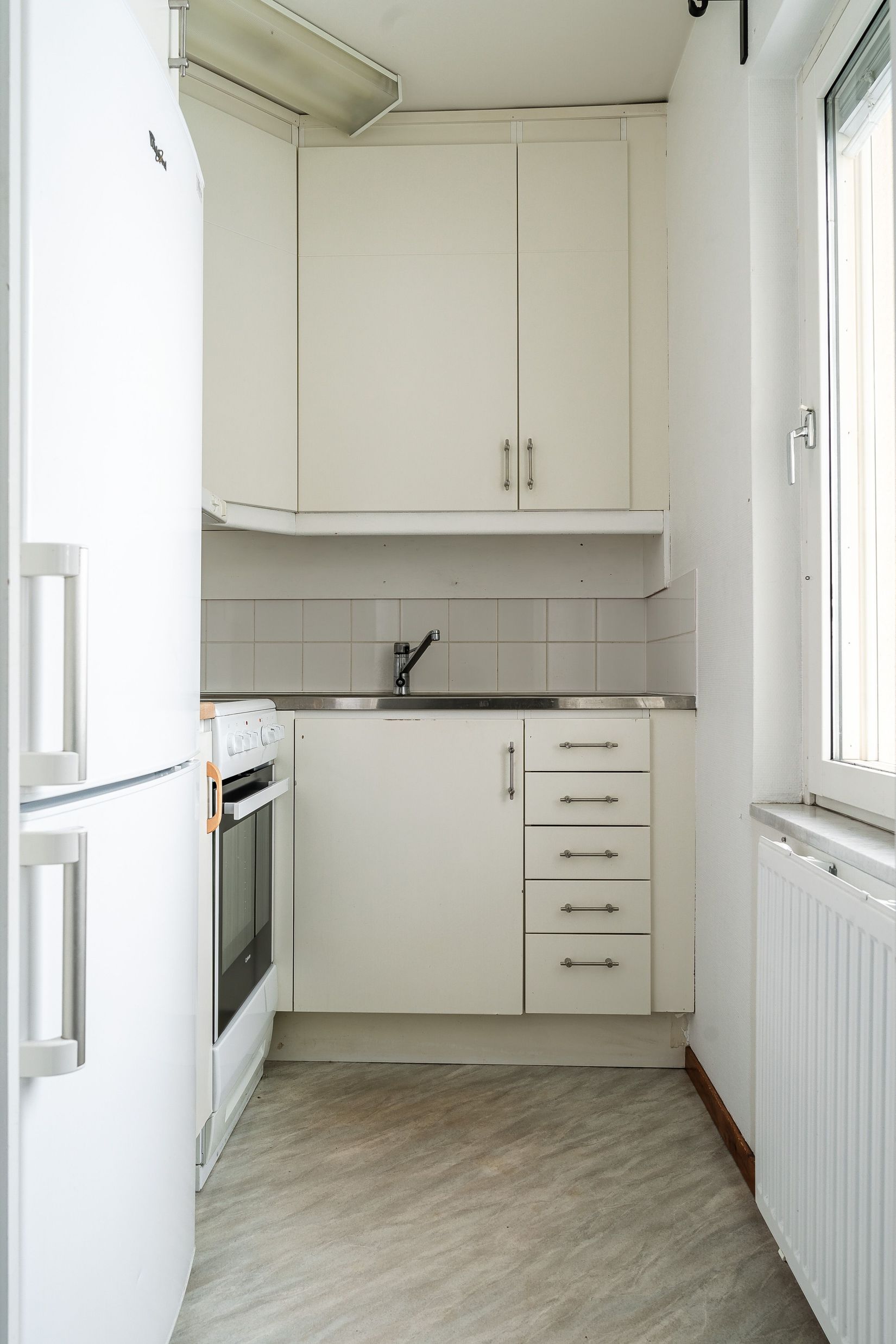 Bostadsrätt, Kågevägen 40F, Alhem, Skellefteå