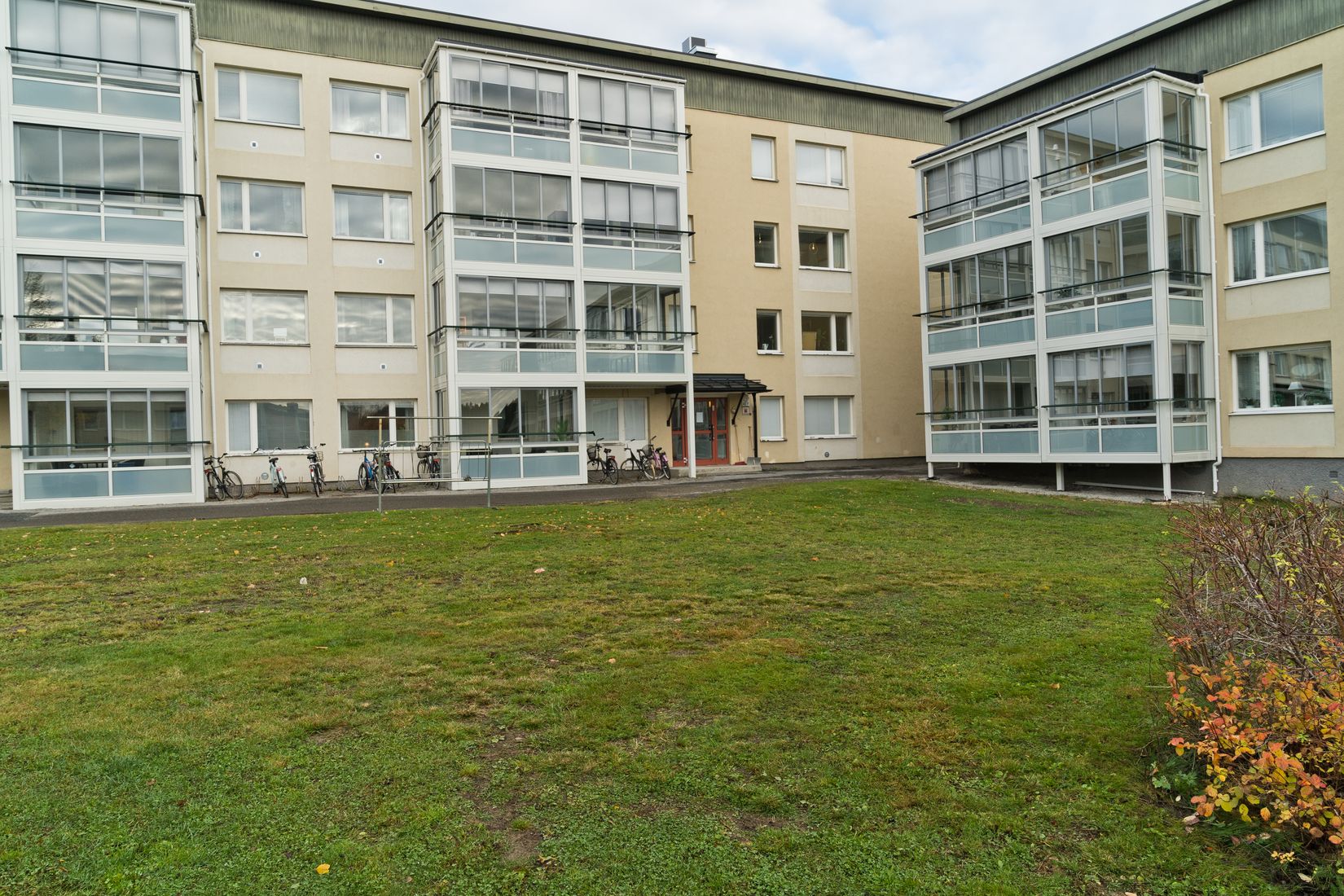 Bostadsrätt, Kågevägen 40F, Alhem, Skellefteå