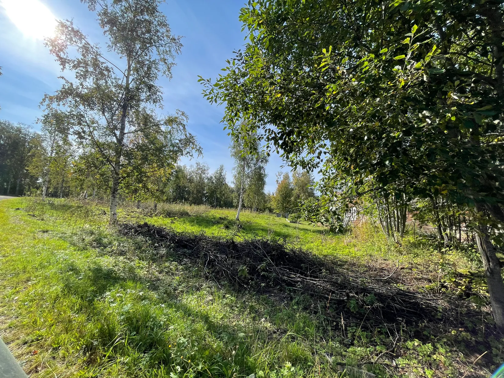 Tomt, Gundbyvägen, Evertsberg, Älvdalen