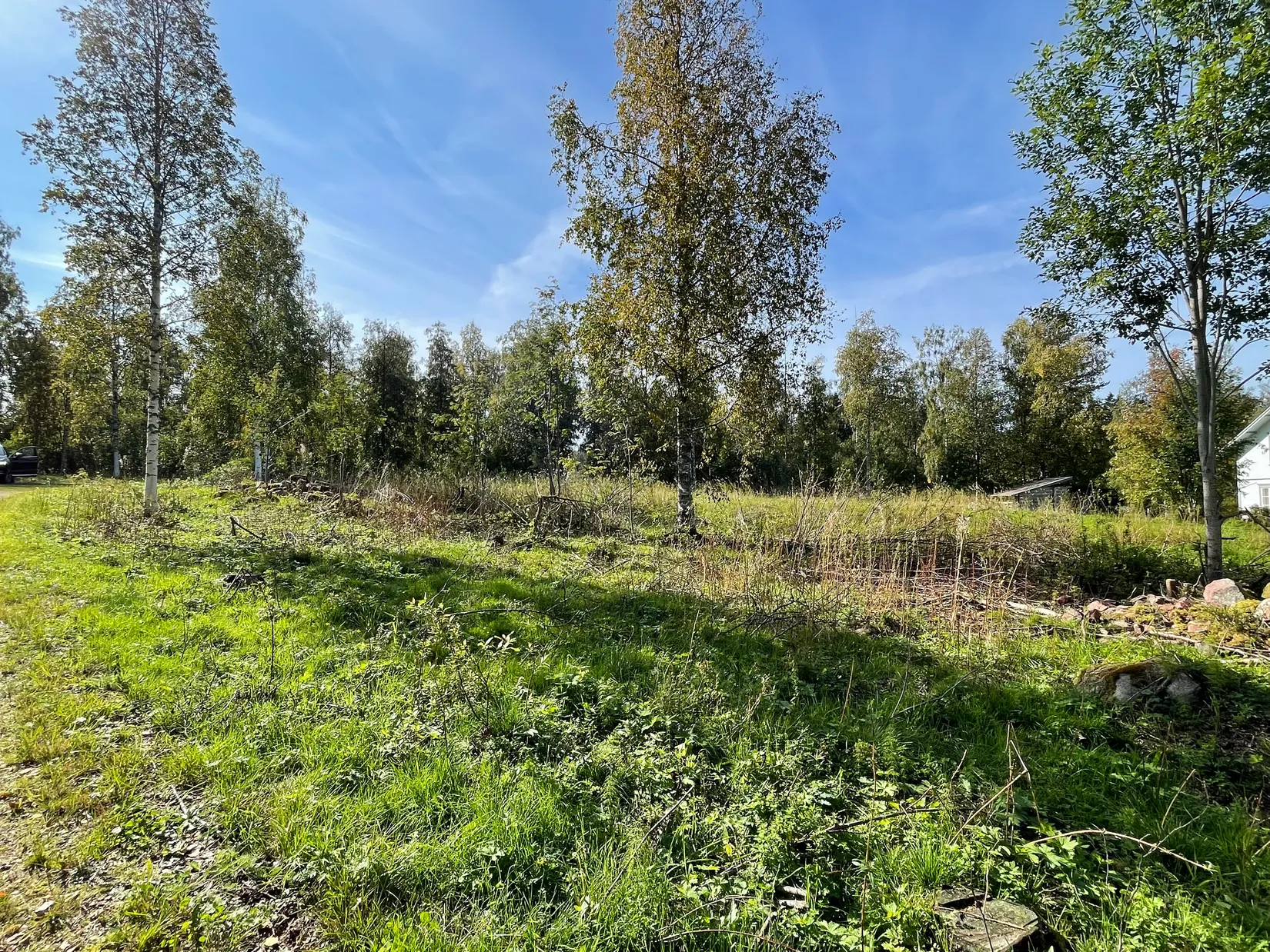 Tomt, Gundbyvägen, Evertsberg, Älvdalen