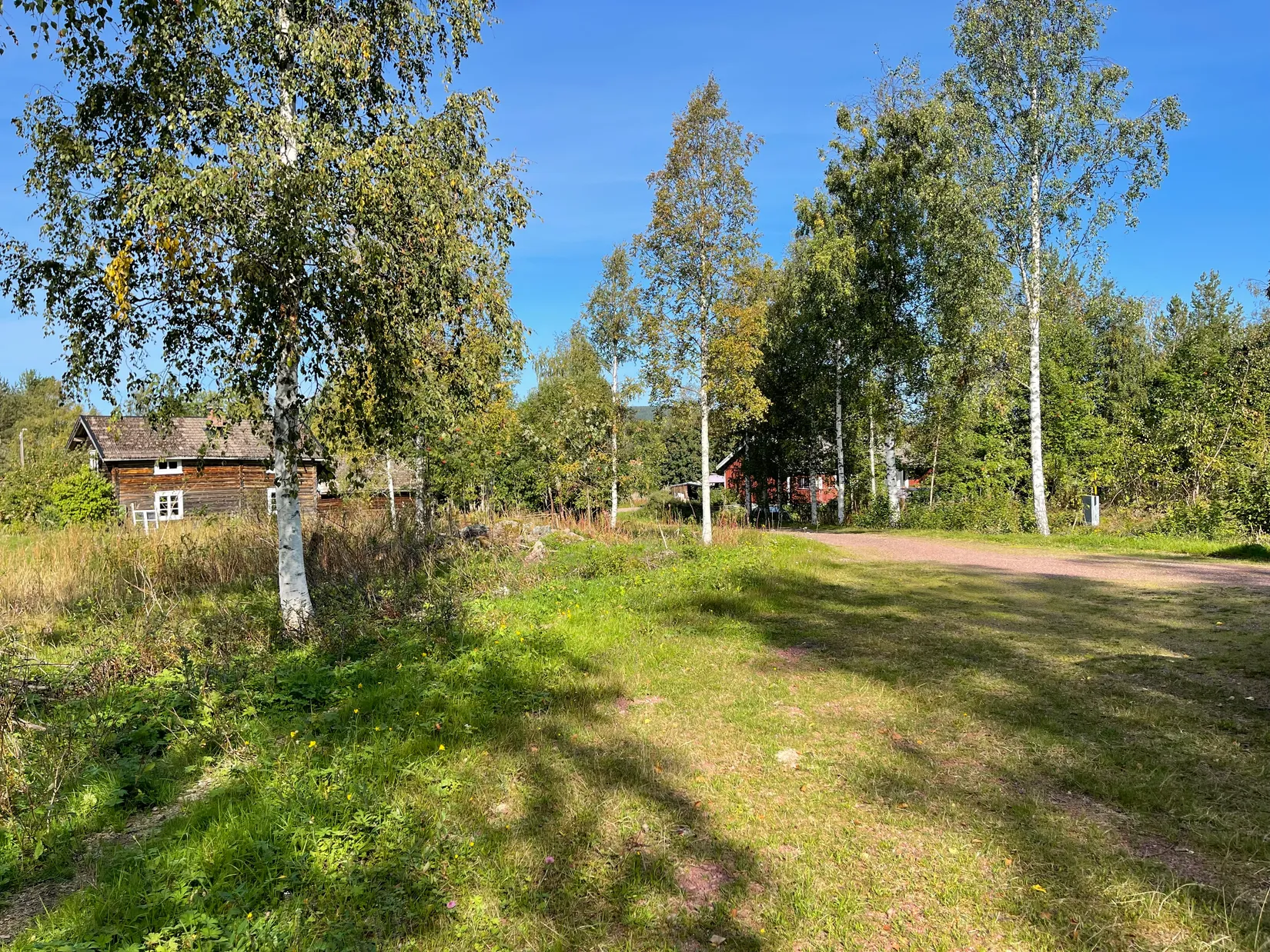 Tomt, Gundbyvägen, Evertsberg, Älvdalen