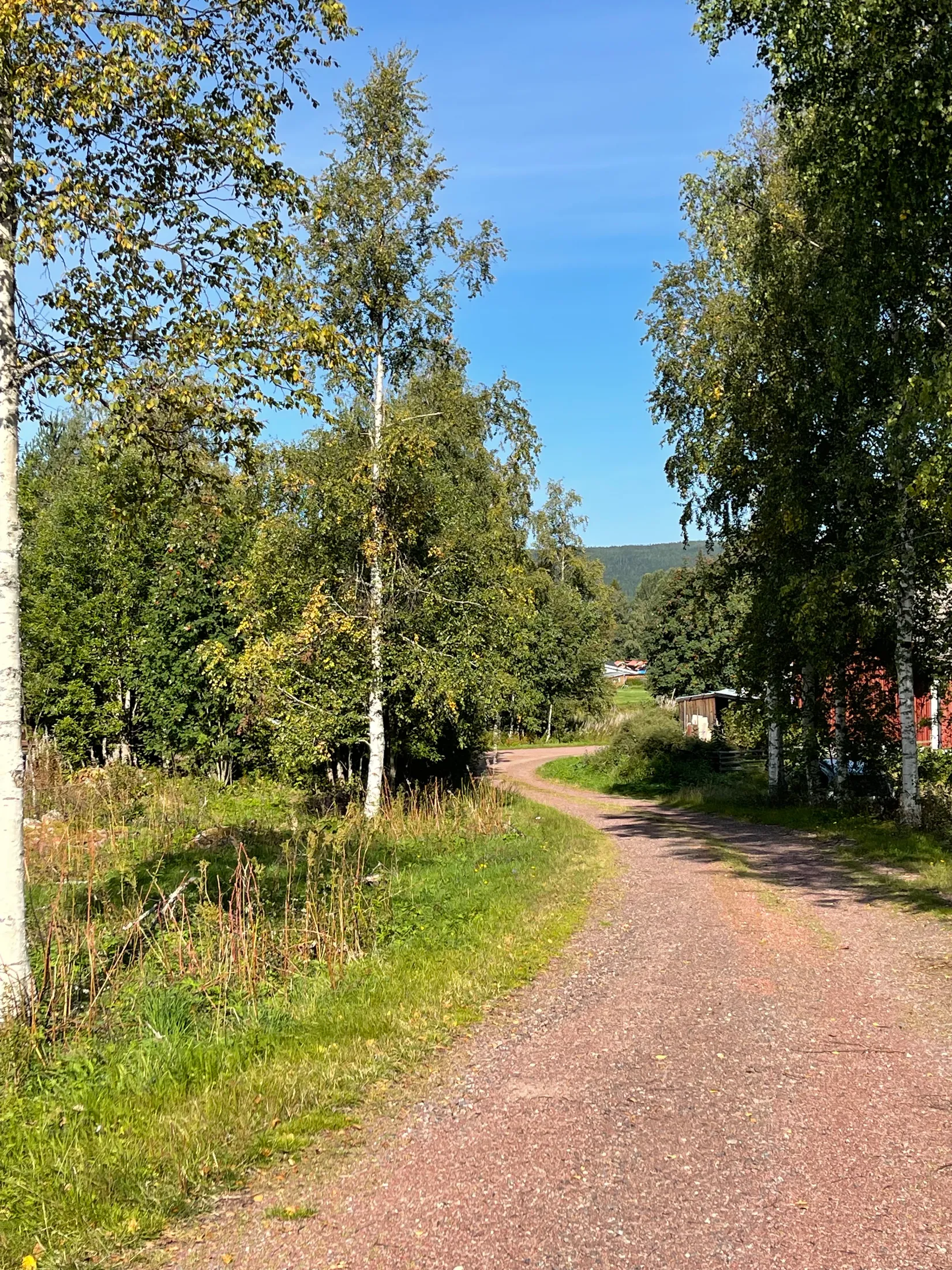 Tomt, Gundbyvägen, Evertsberg, Älvdalen