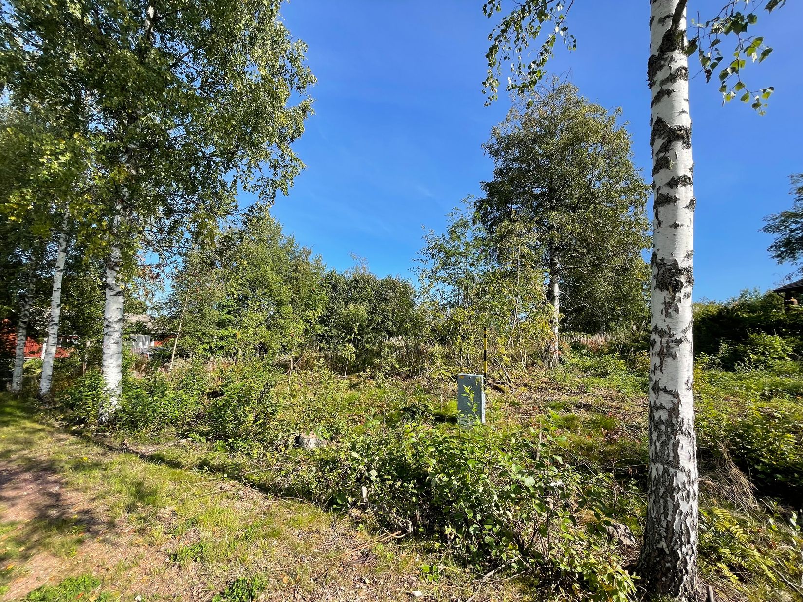 Tomt, Gundbyvägen, Evertsberg, Älvdalen