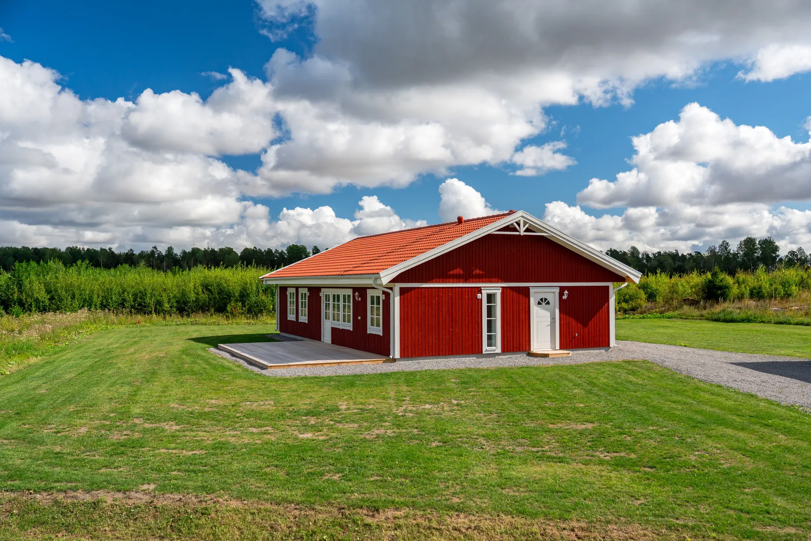 Villa, Kättslinge 151, Bälinge, Uppsala