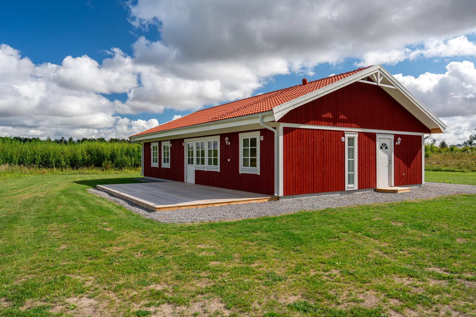 Villa, Kättslinge 151, Bälinge, Uppsala