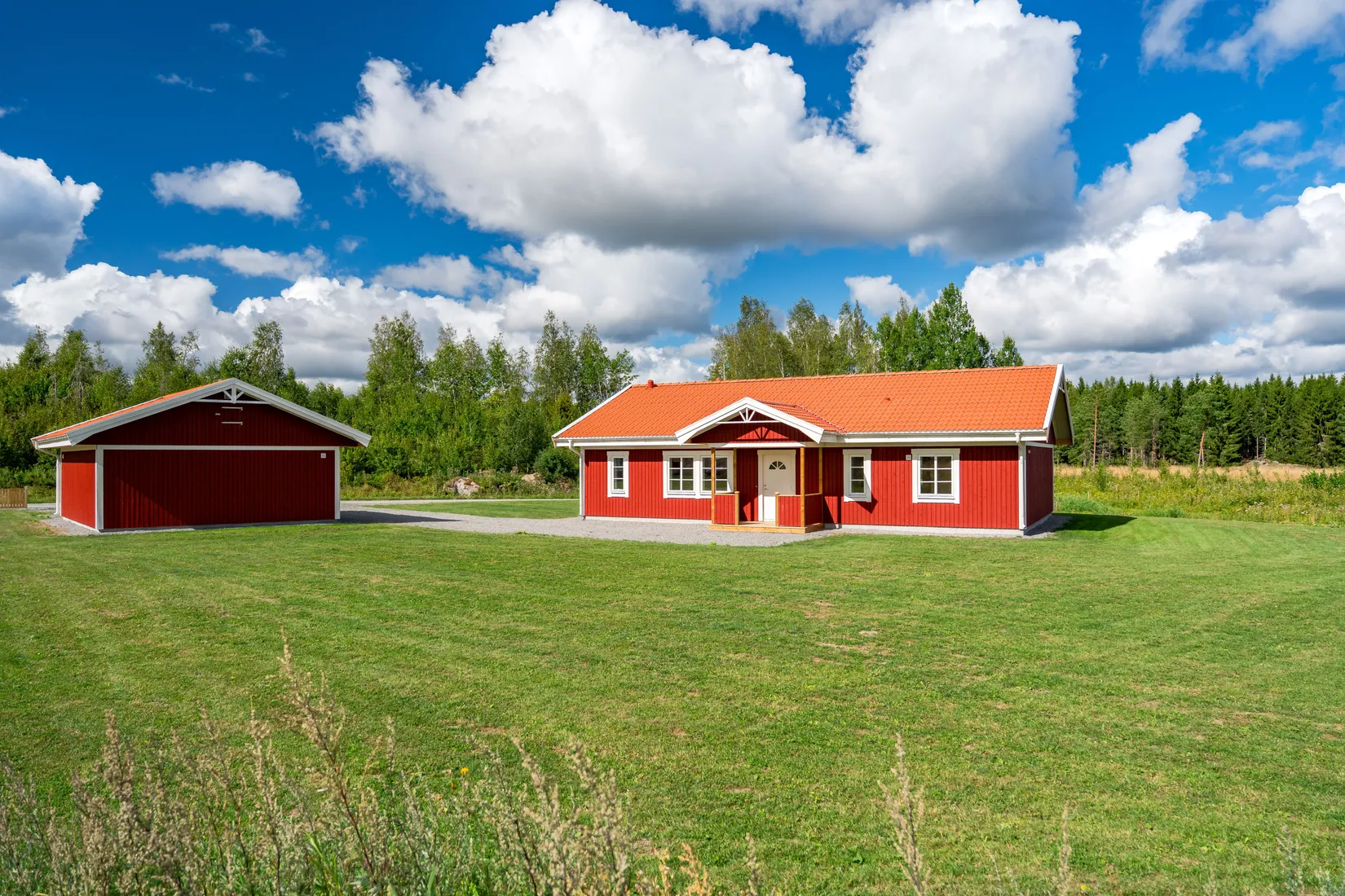 Villa, Kättslinge 151, Bälinge, Uppsala
