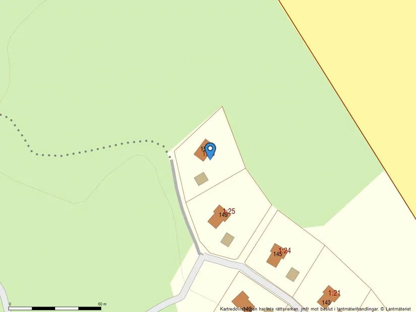 Villa, Kättslinge 151, Bälinge, Uppsala