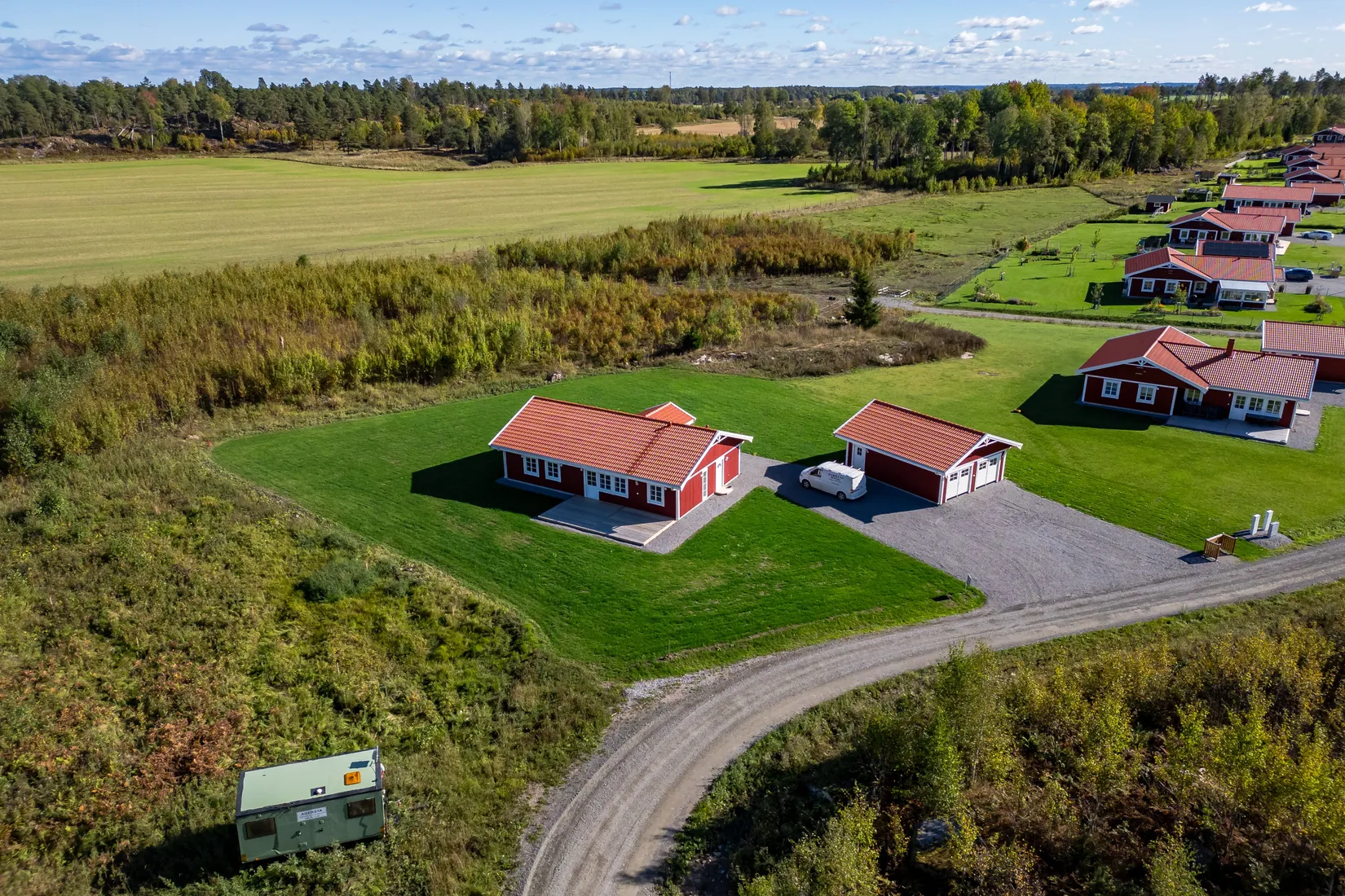 Villa, Kättslinge 151, Bälinge, Uppsala