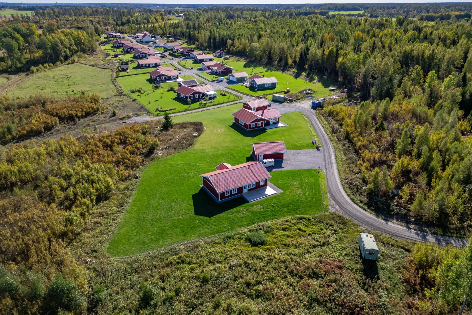 Villa, Kättslinge 151, Bälinge, Uppsala