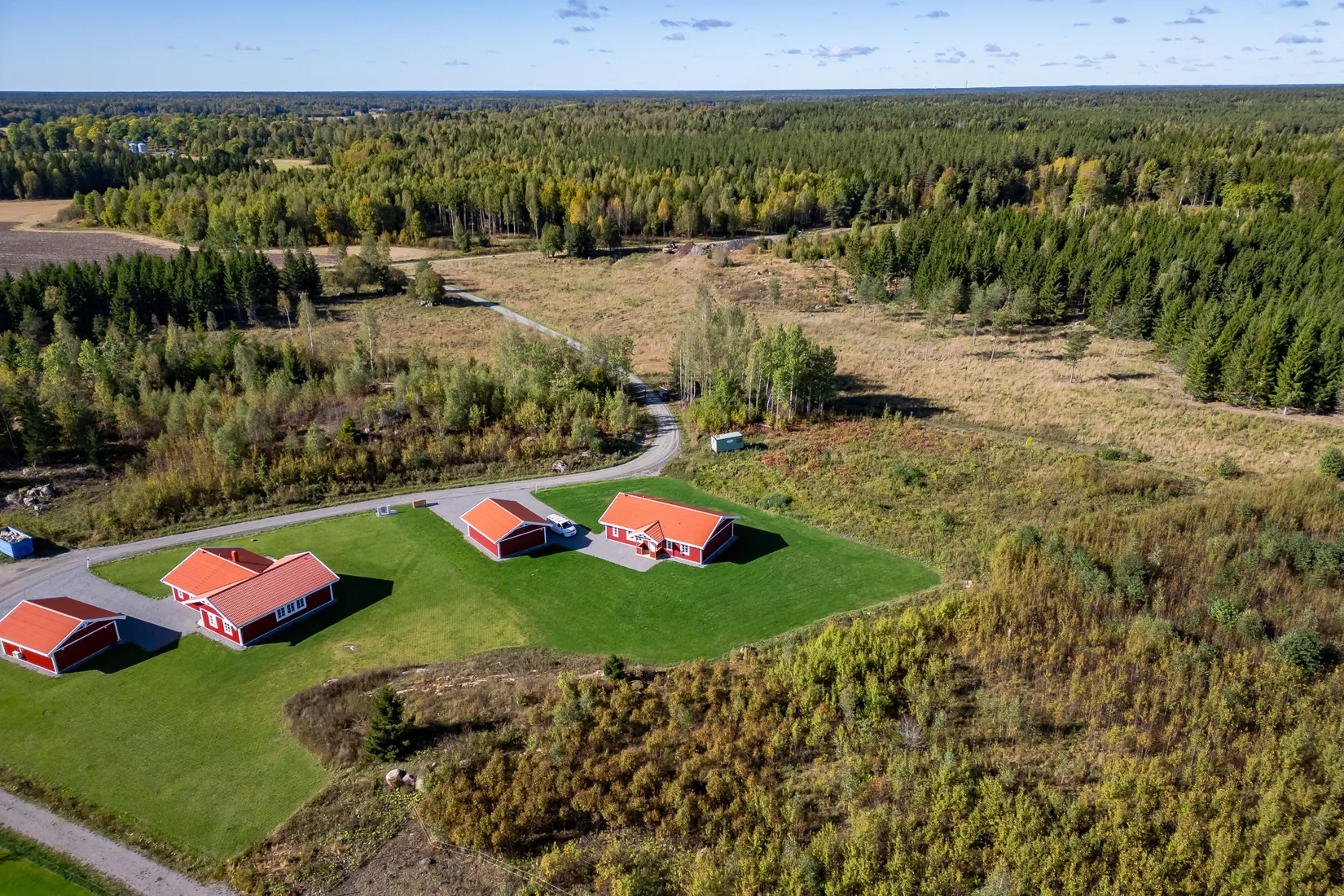 Villa, Kättslinge 151, Bälinge, Uppsala