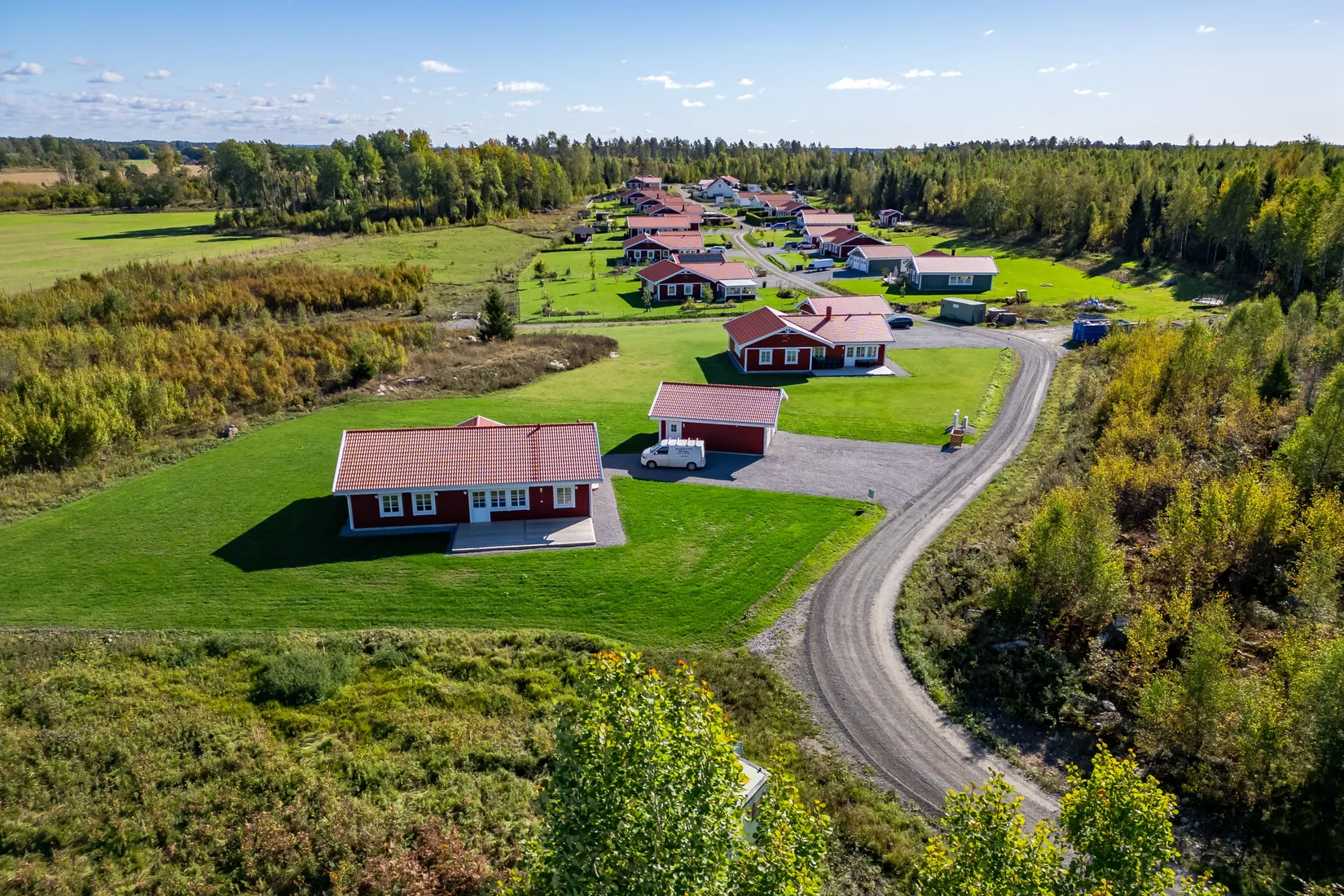 Villa, Kättslinge 151, Bälinge, Uppsala