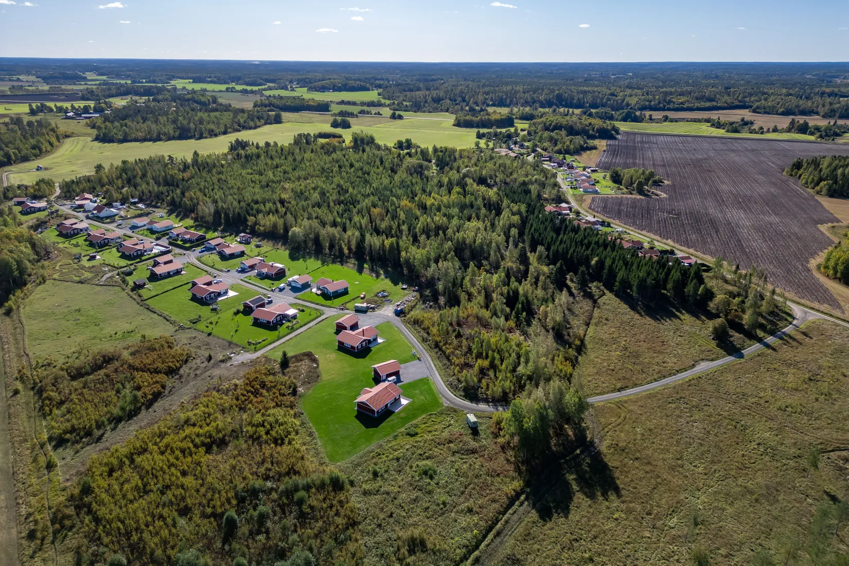 Villa, Kättslinge 151, Bälinge, Uppsala