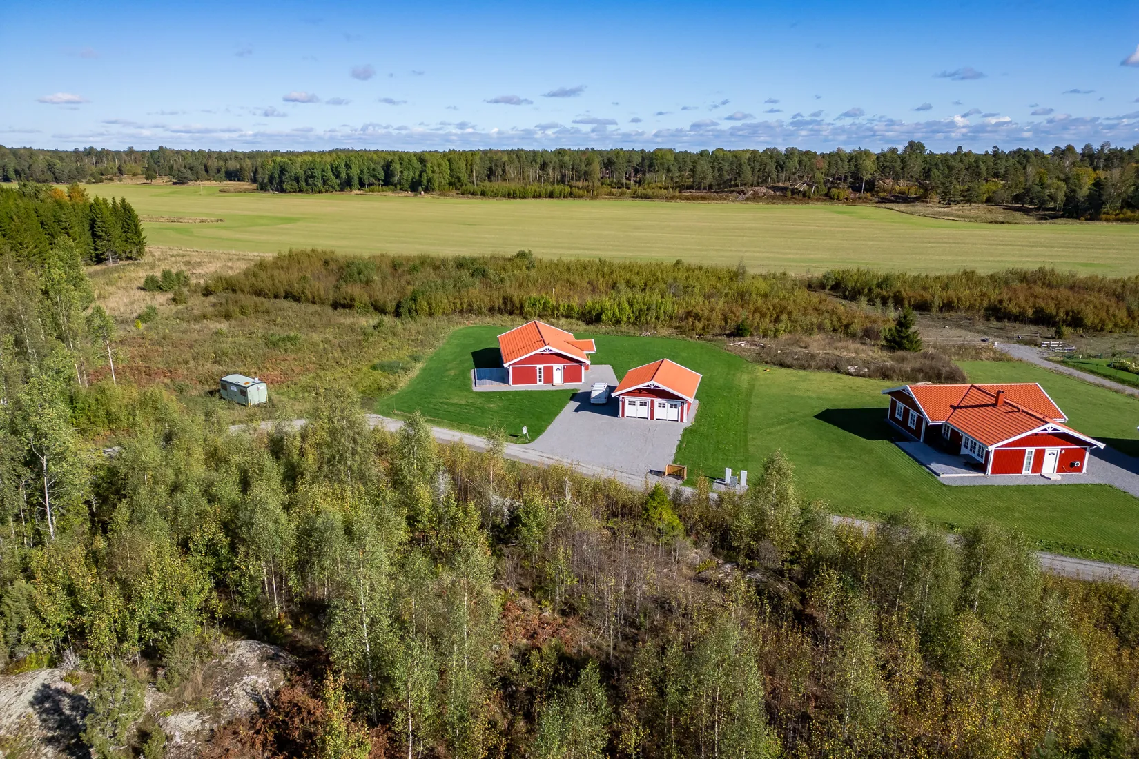 Villa, Kättslinge 151, Bälinge, Uppsala