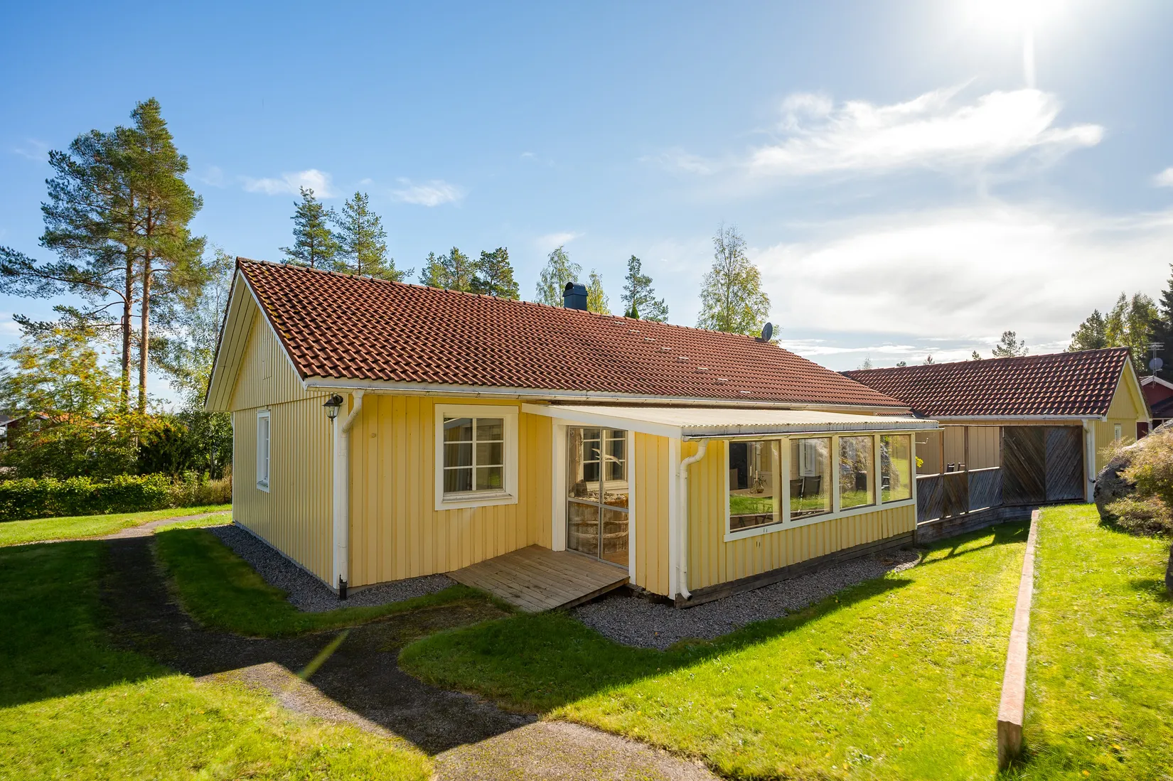 Villa, Skärså 450, Skärså, Söderhamn