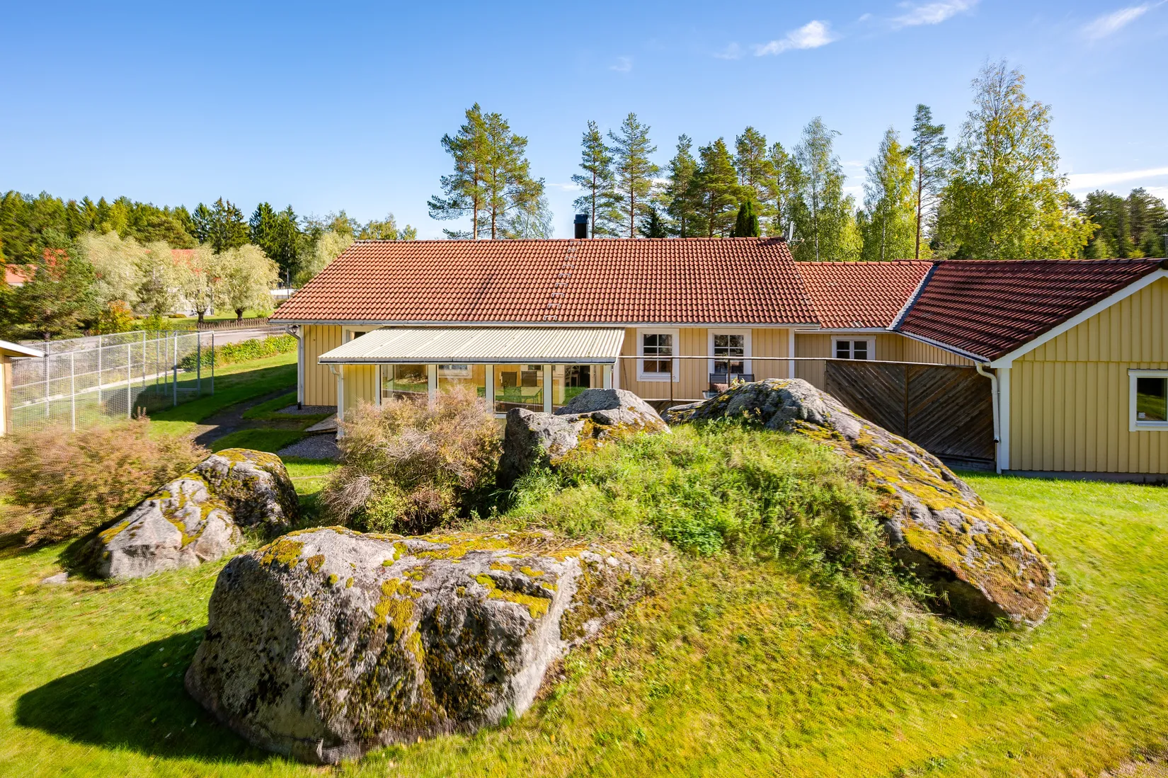 Villa, Skärså 450, Skärså, Söderhamn