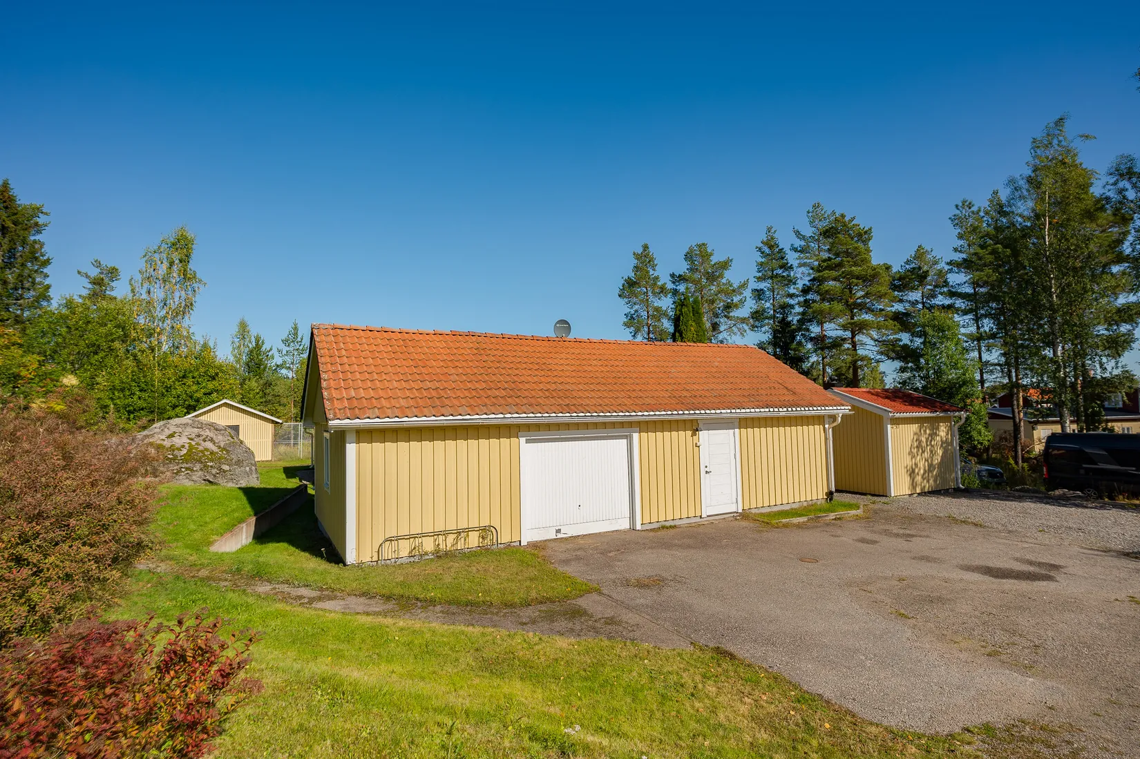 Villa, Skärså 450, Skärså, Söderhamn